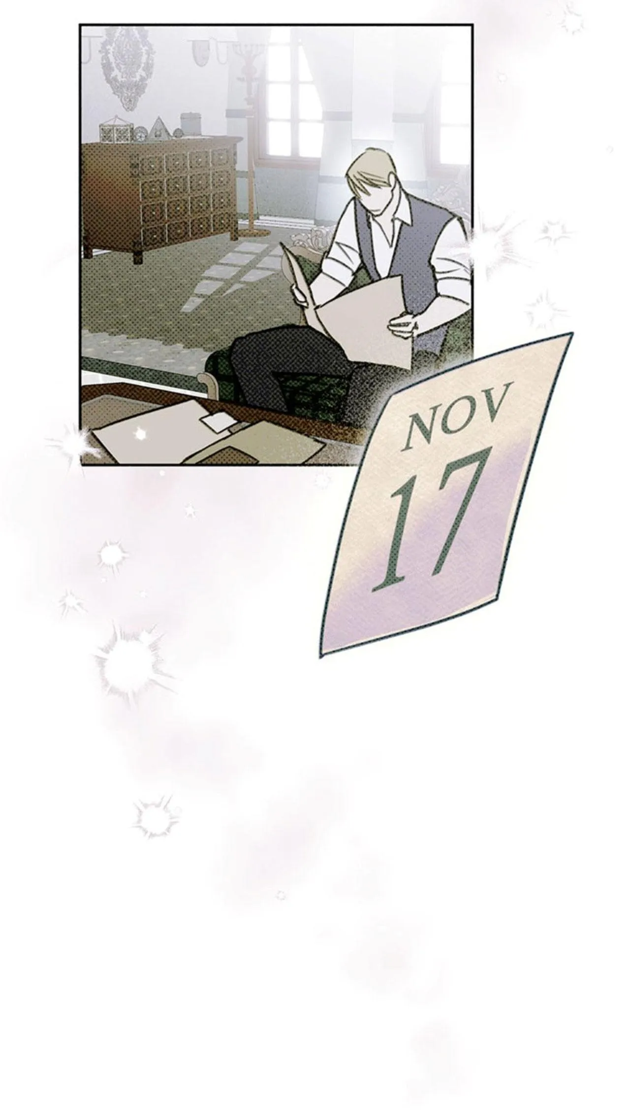 SOLO FOR TWO Chapter 5 Trang 34