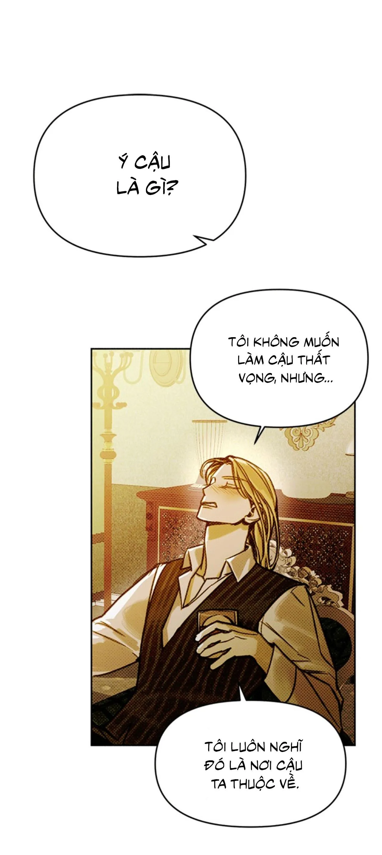 SOLO FOR TWO Chapter 5 Trang 36