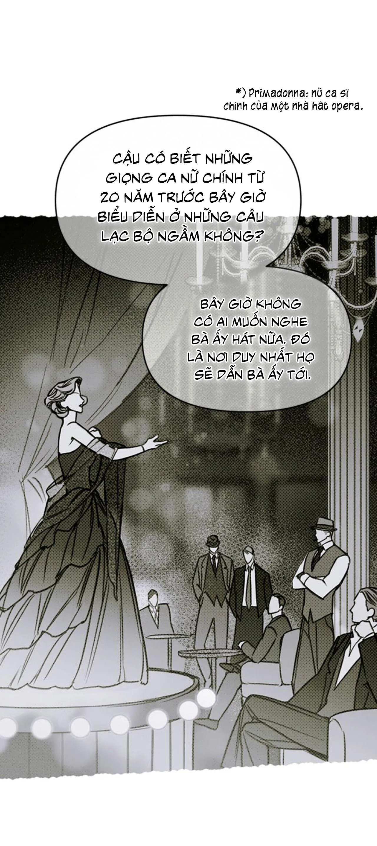 SOLO FOR TWO Chapter 5 Trang 38