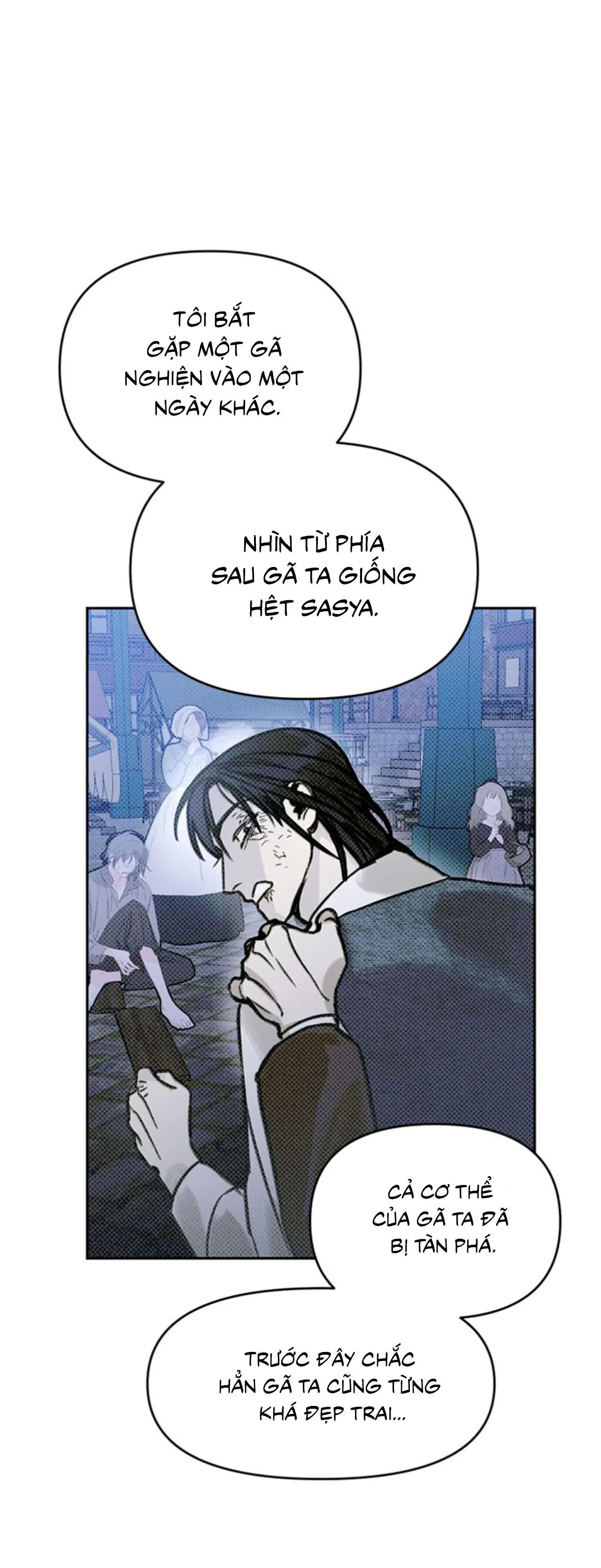 SOLO FOR TWO Chapter 5 Trang 40