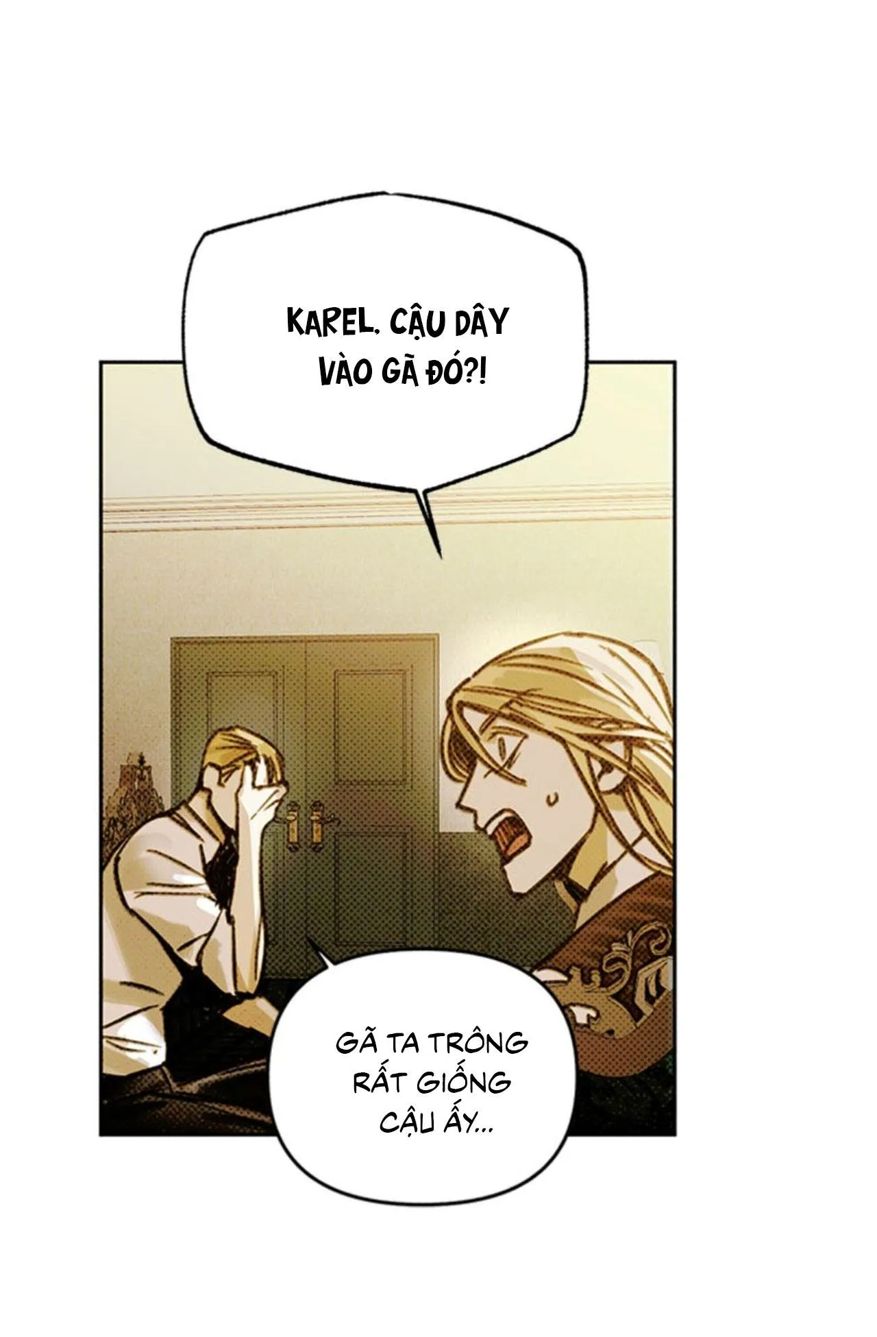 SOLO FOR TWO Chapter 5 Trang 41