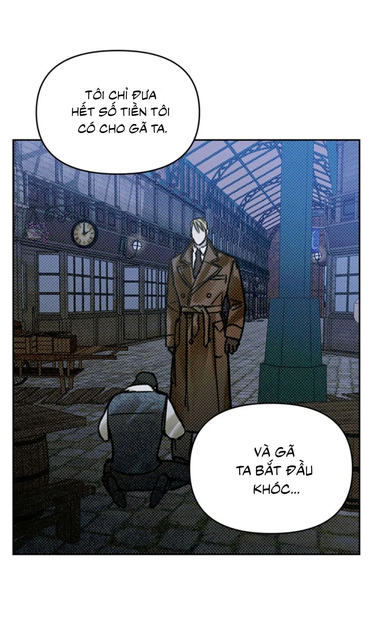 SOLO FOR TWO Chapter 5 Trang 42