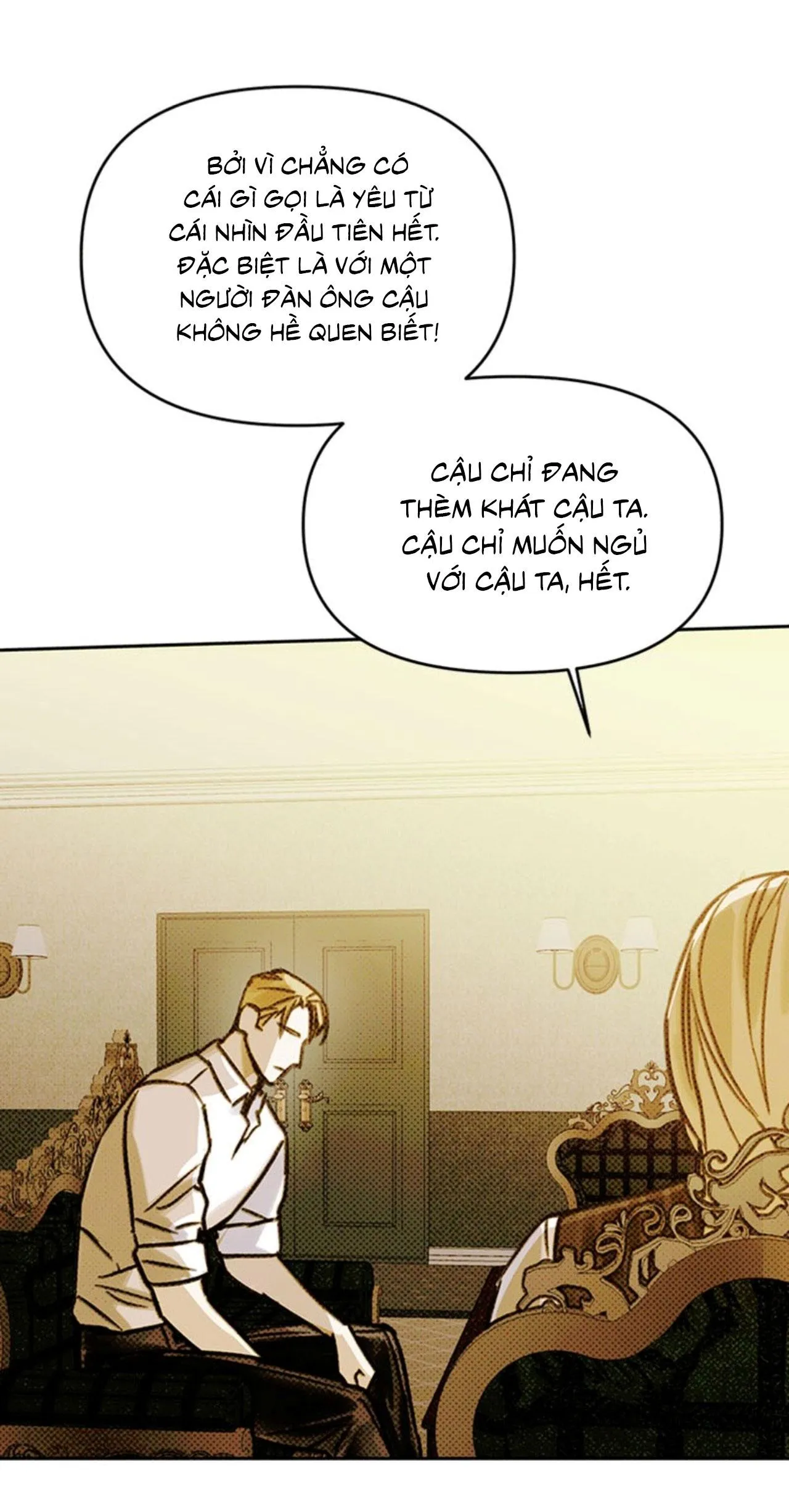 SOLO FOR TWO Chapter 5 Trang 44