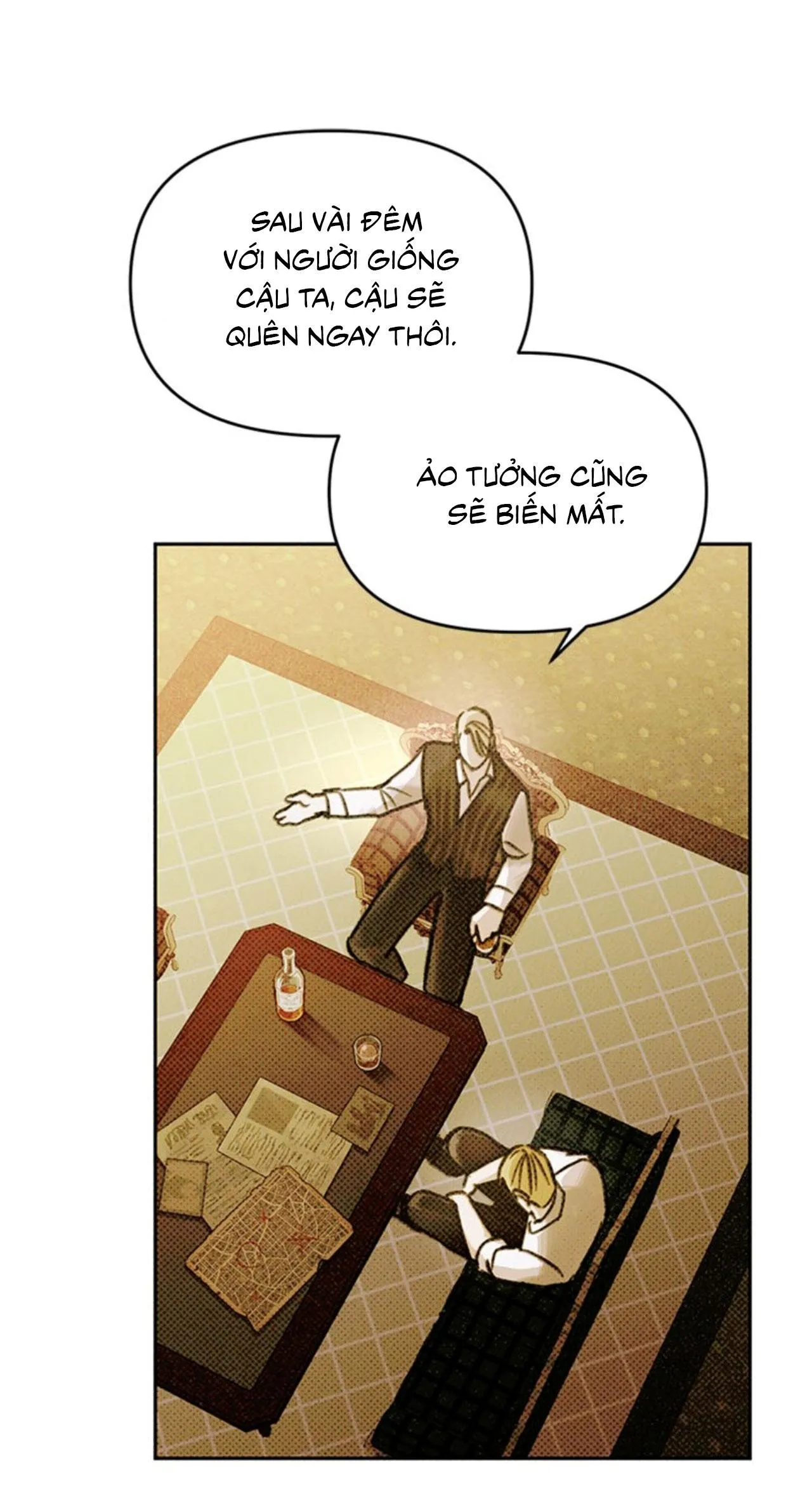 SOLO FOR TWO Chapter 5 Trang 46