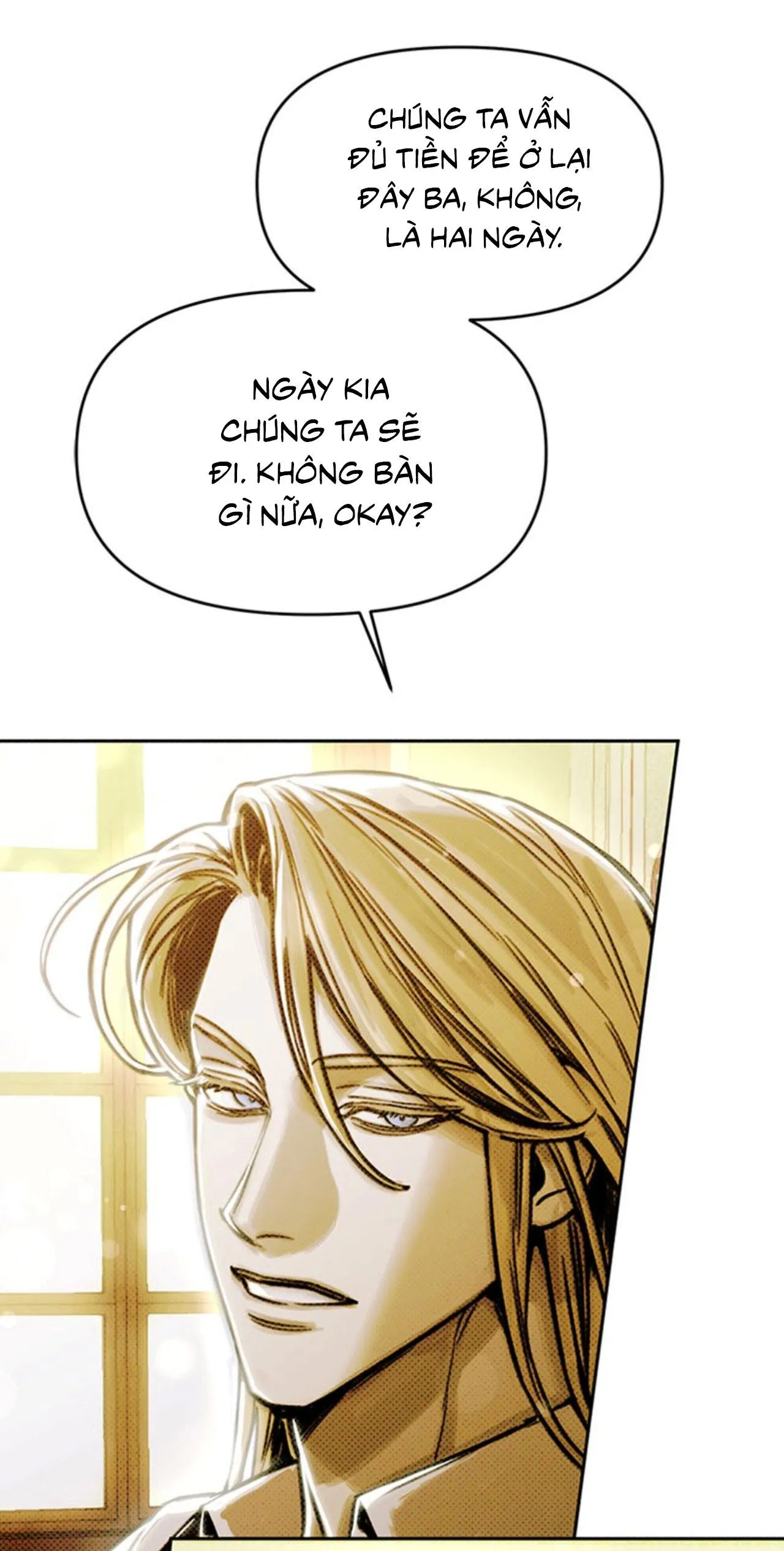 SOLO FOR TWO Chapter 5 Trang 50