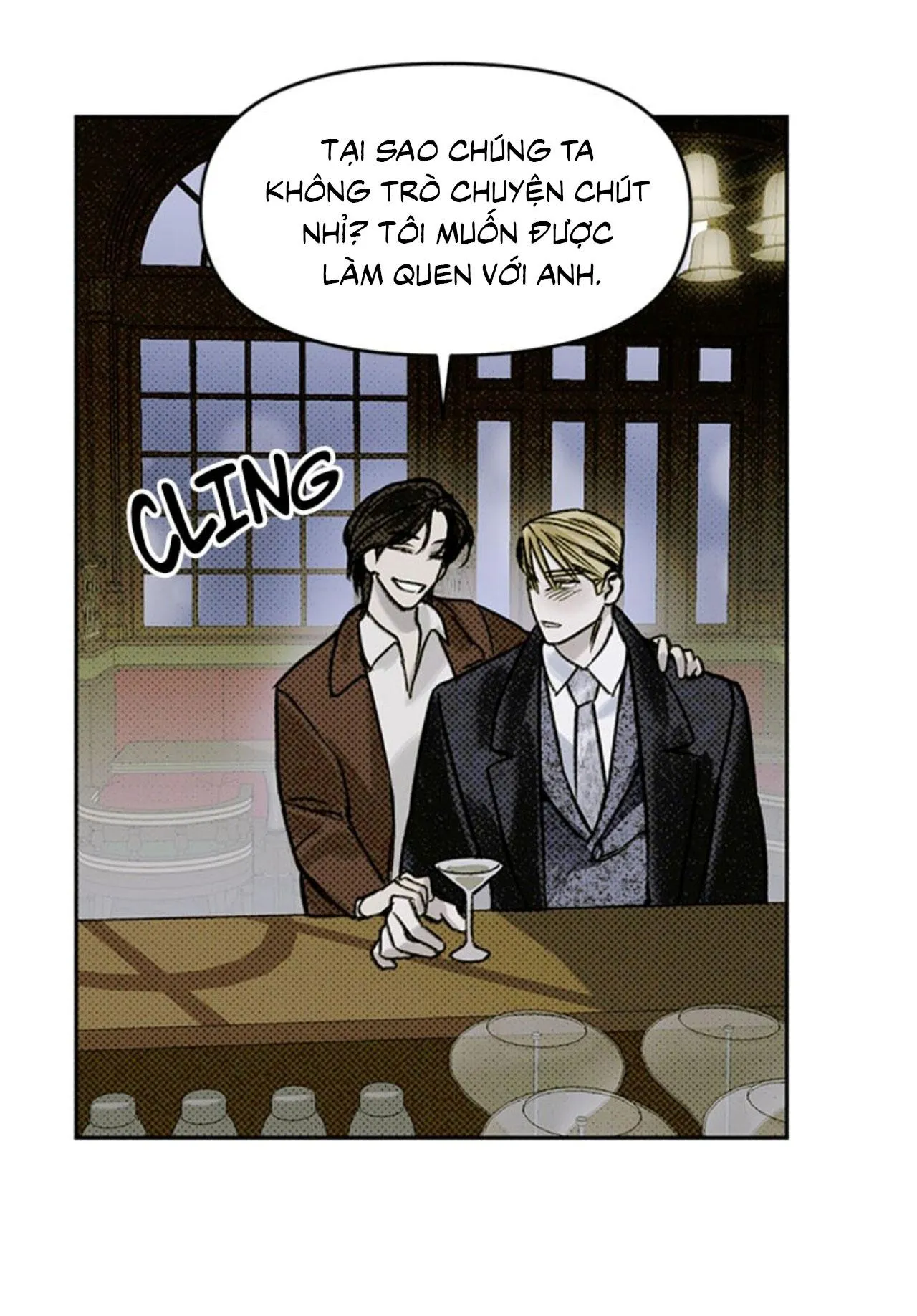 SOLO FOR TWO Chapter 5 Trang 55