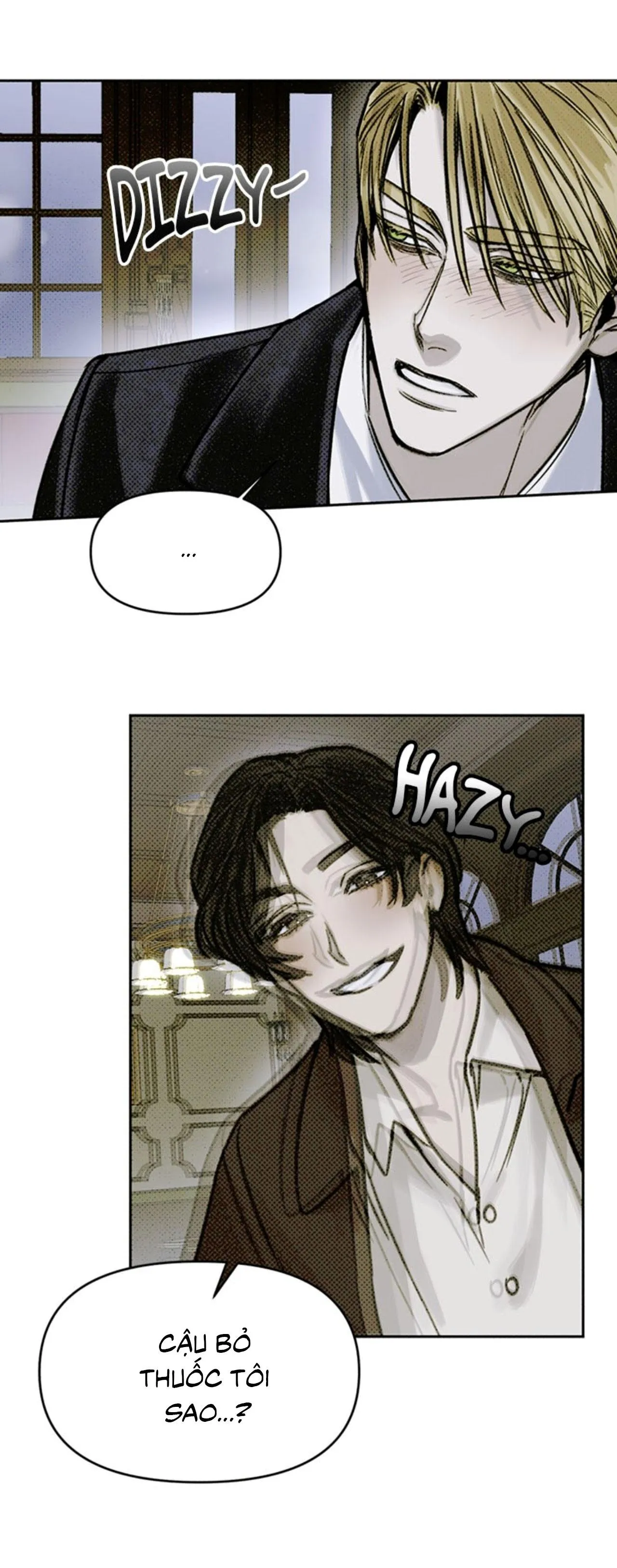 SOLO FOR TWO Chapter 5 Trang 56