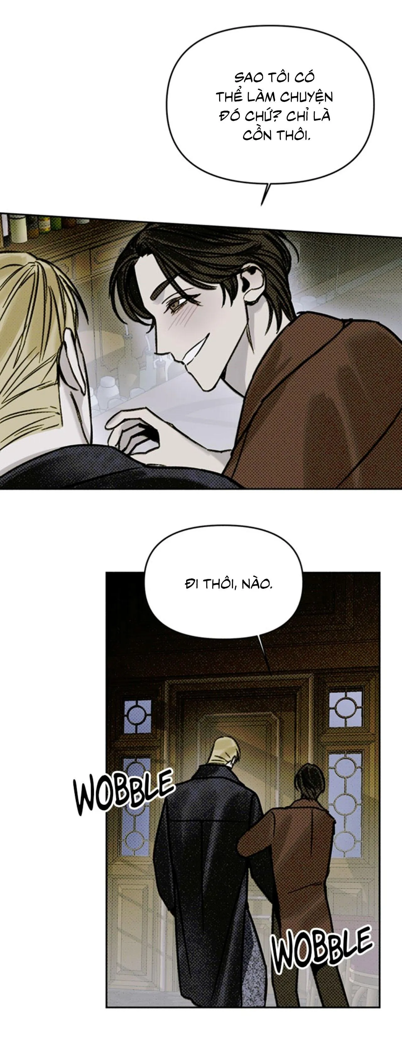 SOLO FOR TWO Chapter 5 Trang 57