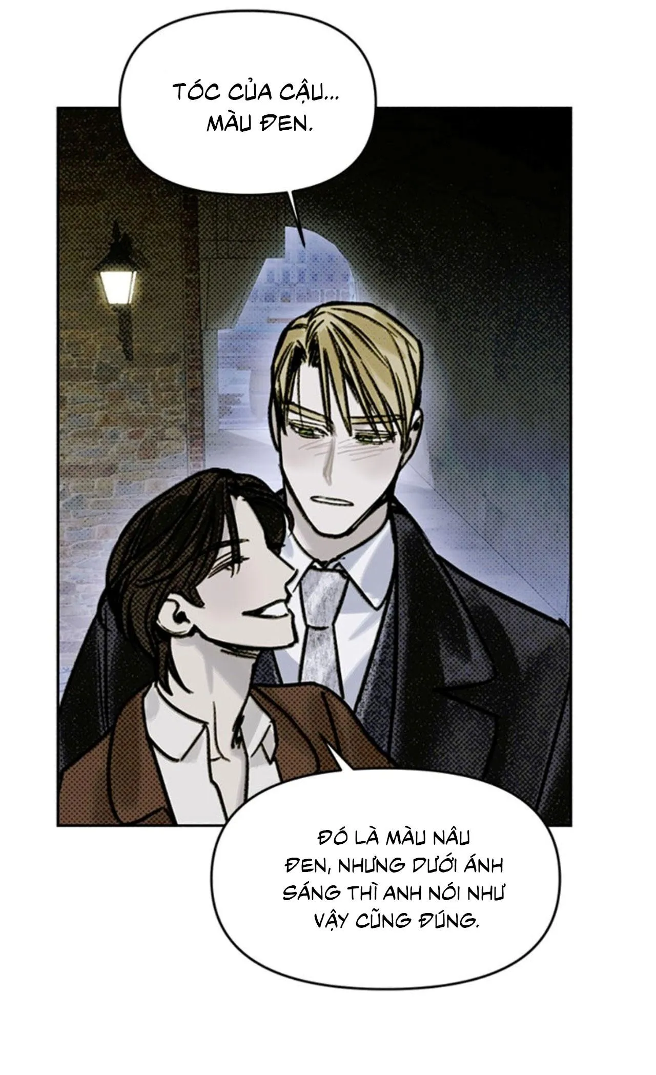 SOLO FOR TWO Chapter 5 Trang 58