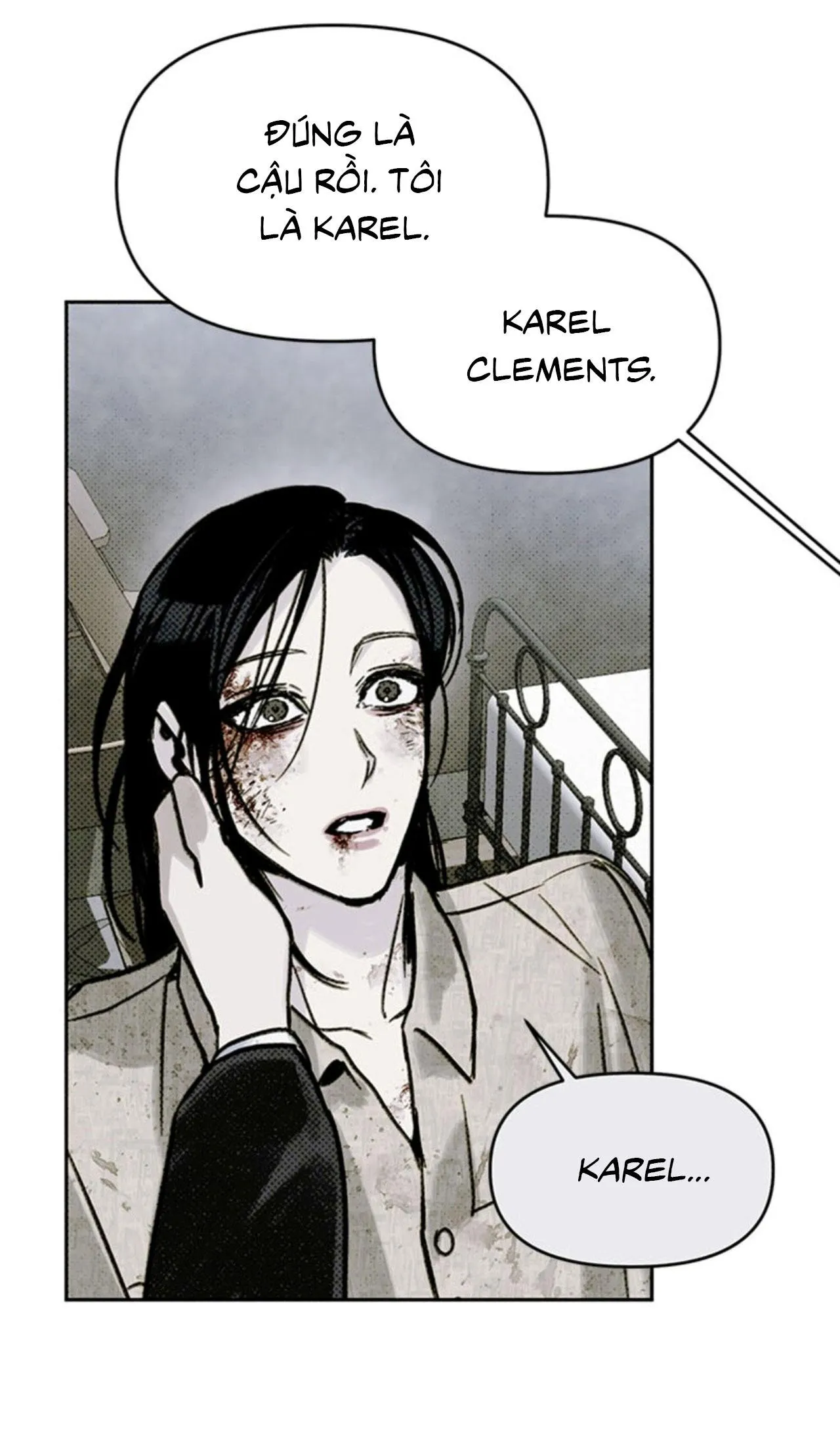 SOLO FOR TWO Chapter 5 Trang 72