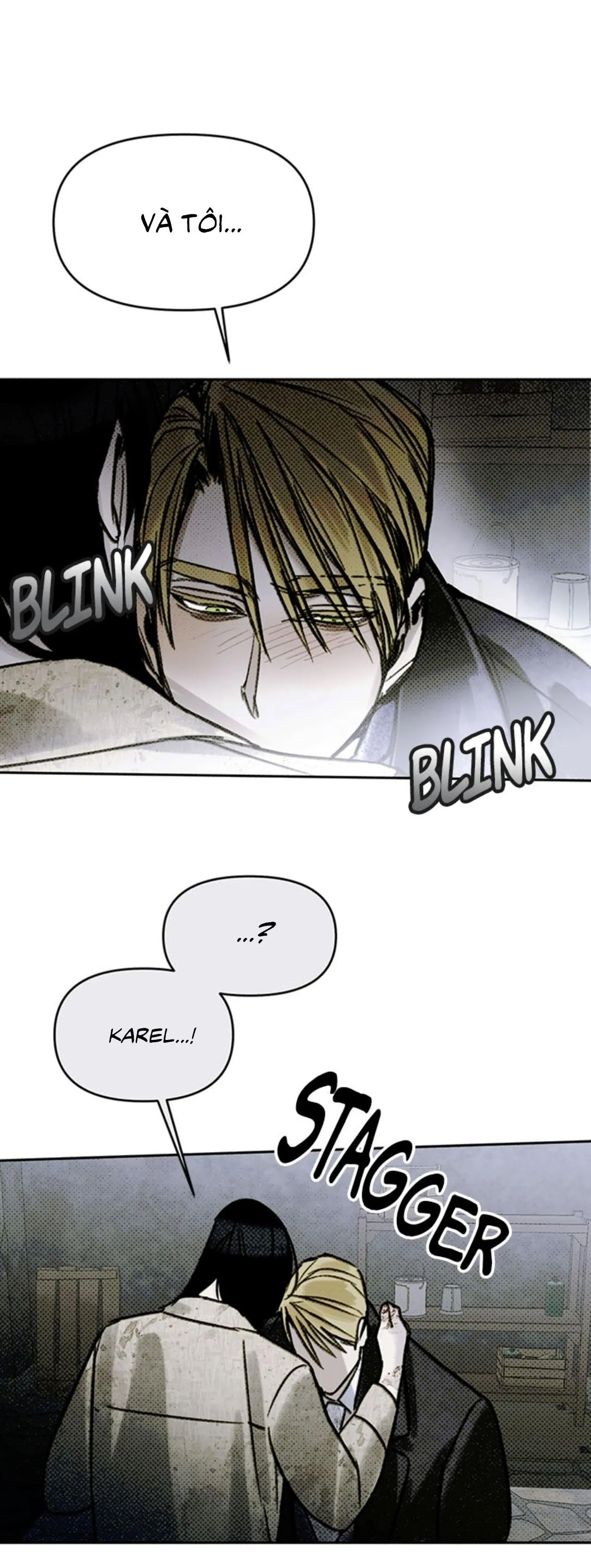 SOLO FOR TWO Chapter 5 Trang 74