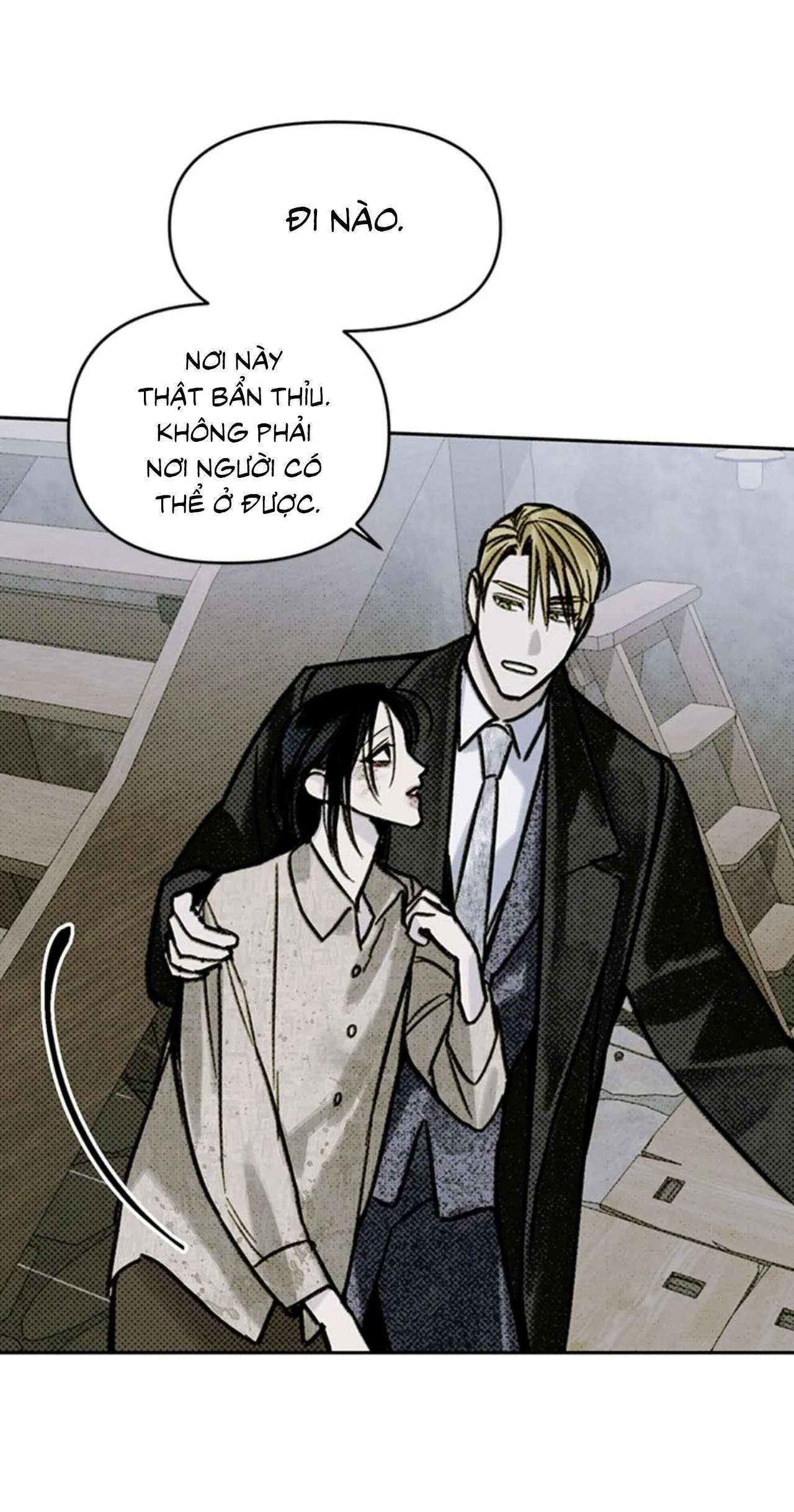 SOLO FOR TWO Chapter 6 Trang 5