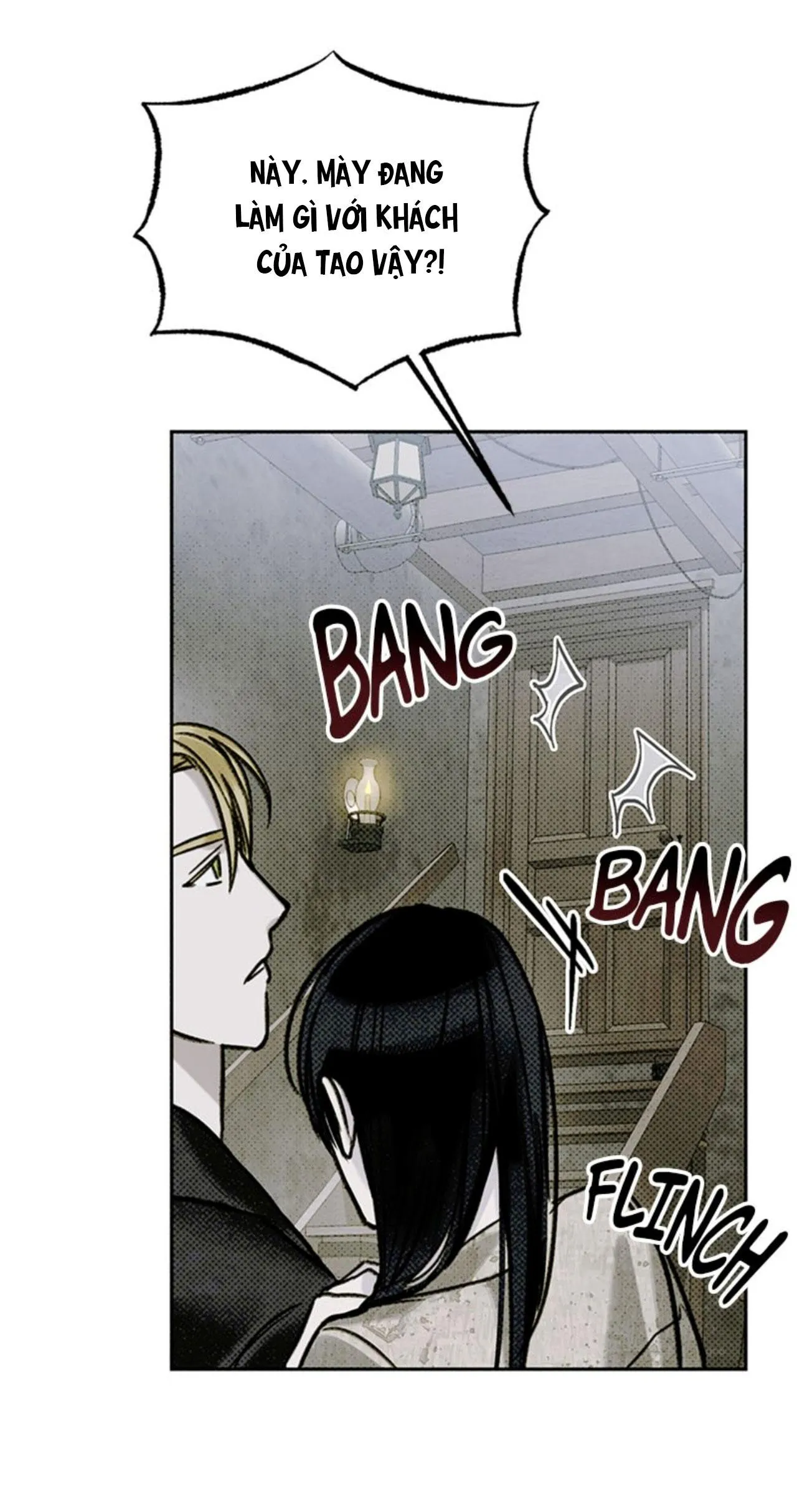 SOLO FOR TWO Chapter 6 Trang 6