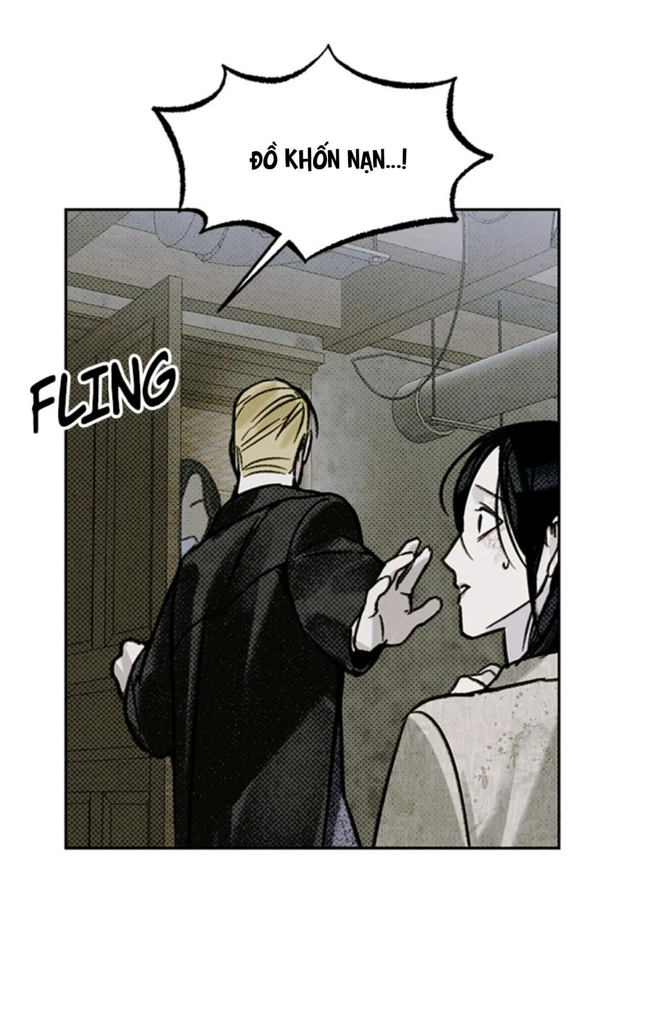 SOLO FOR TWO Chapter 6 Trang 7