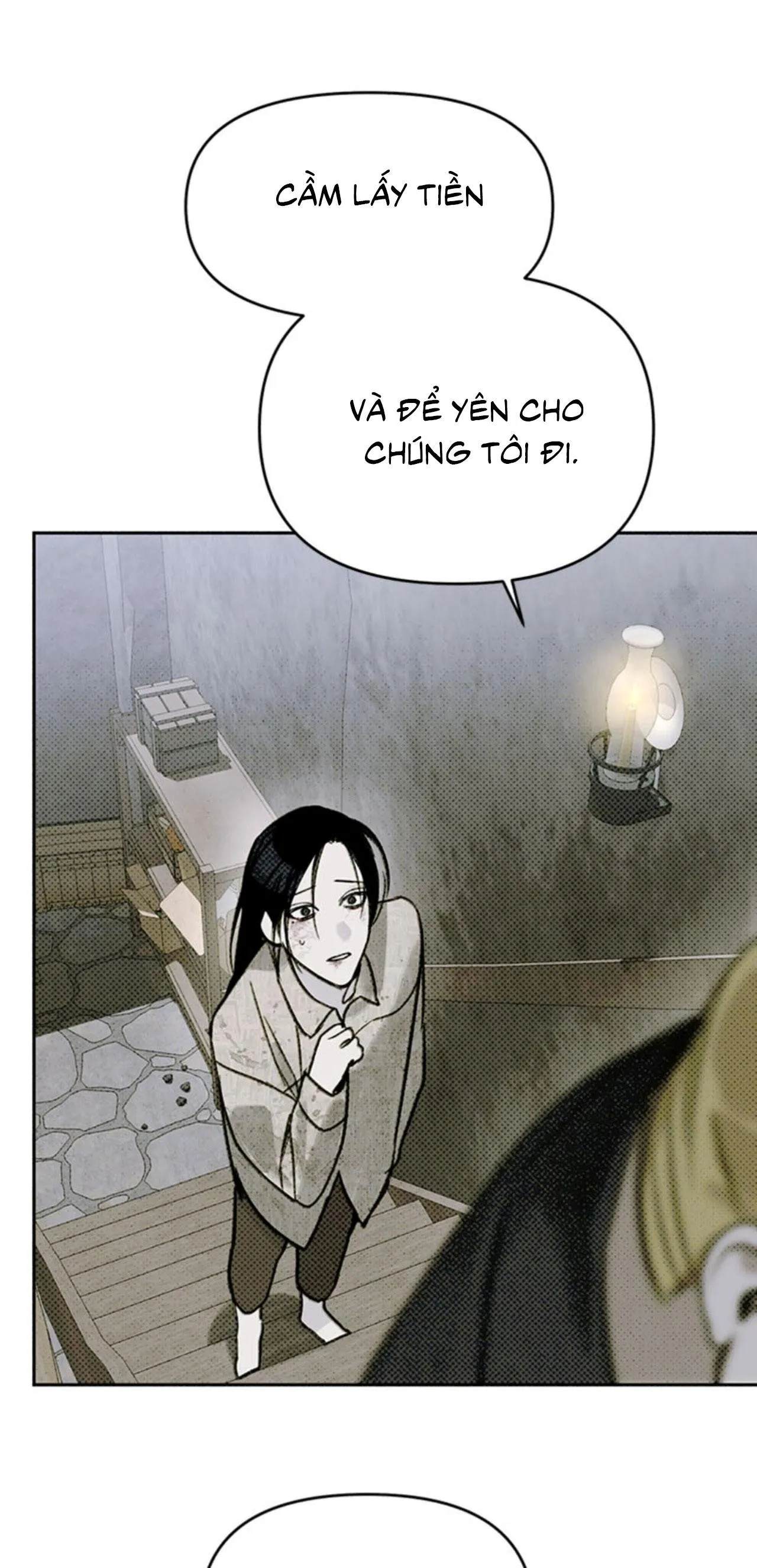 SOLO FOR TWO Chapter 6 Trang 8