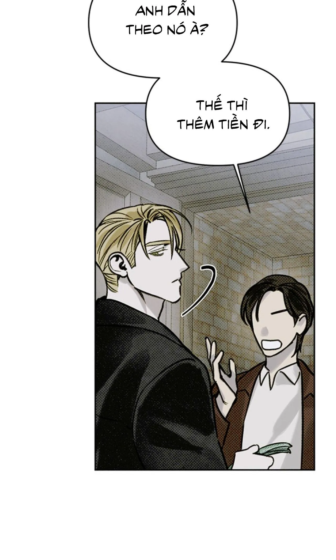 SOLO FOR TWO Chapter 6 Trang 9