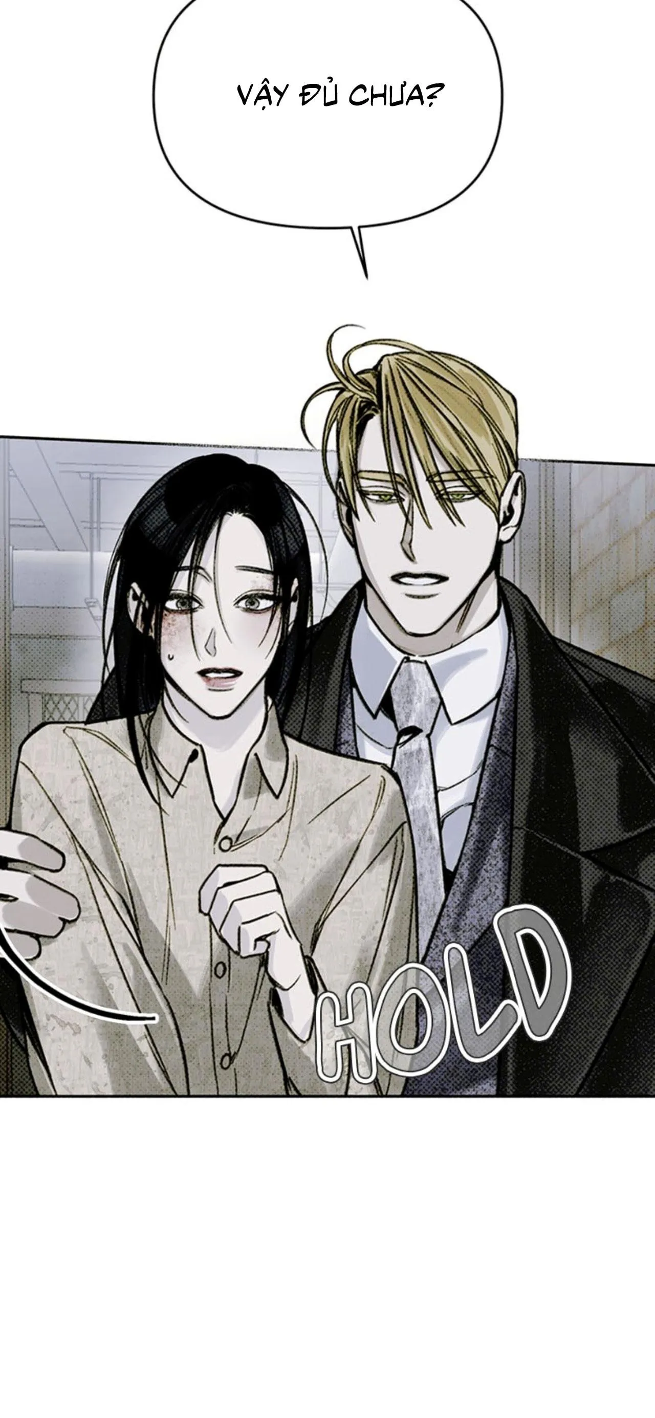 SOLO FOR TWO Chapter 6 Trang 11