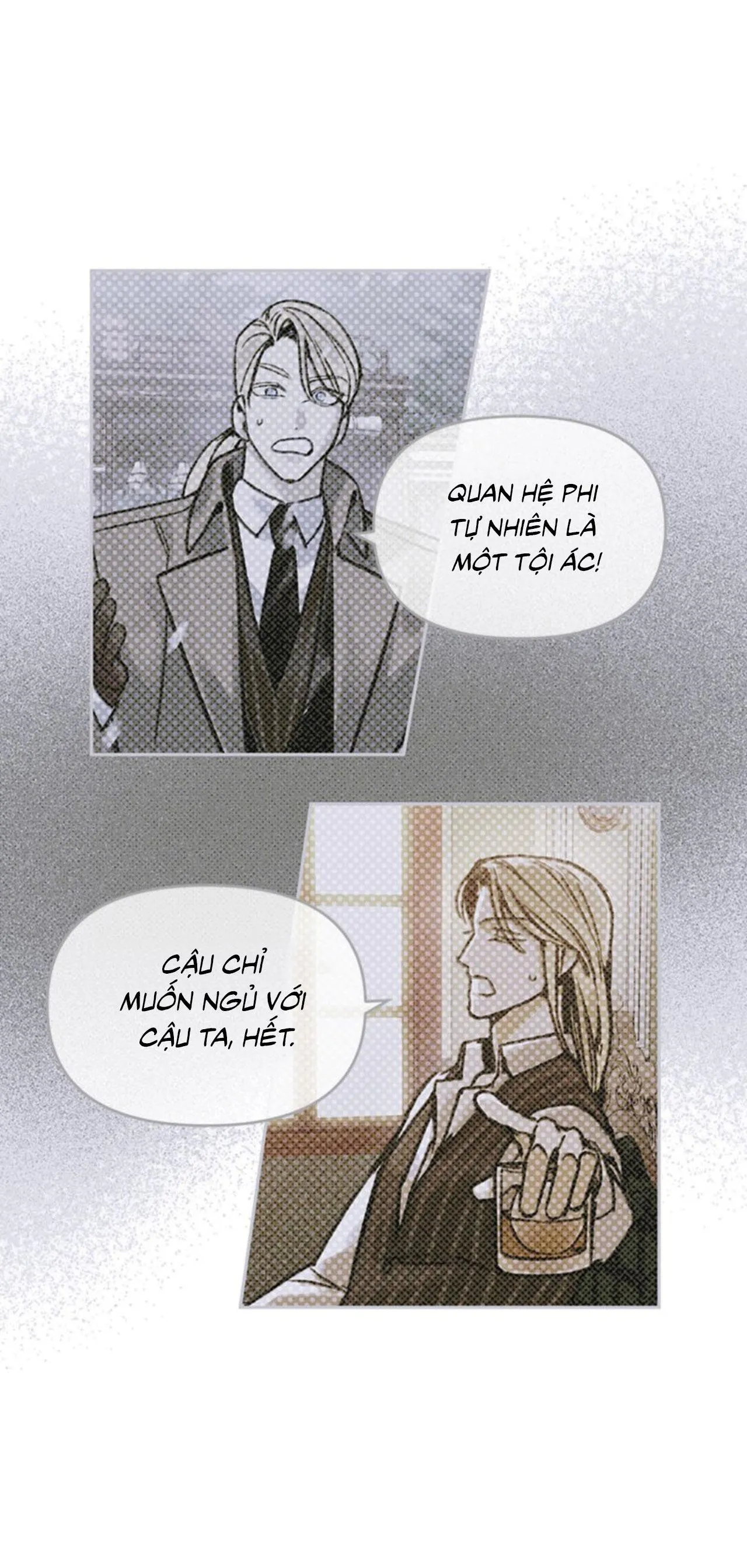 SOLO FOR TWO Chapter 6 Trang 14