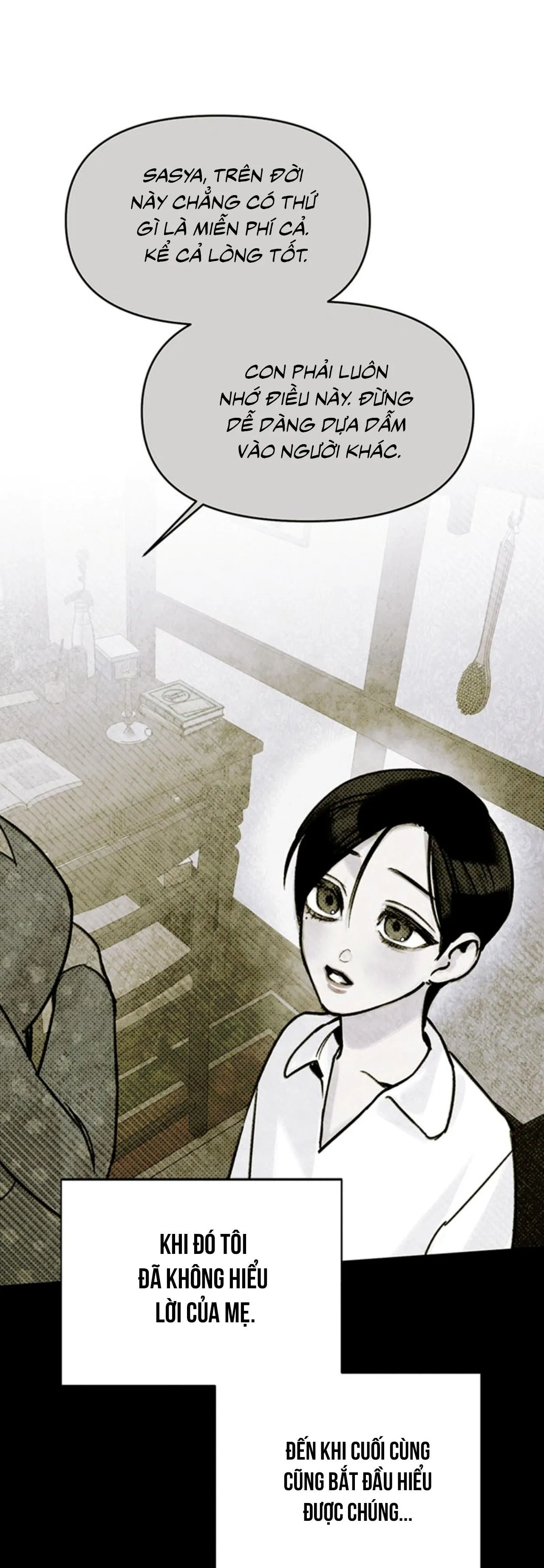 SOLO FOR TWO Chapter 6 Trang 18