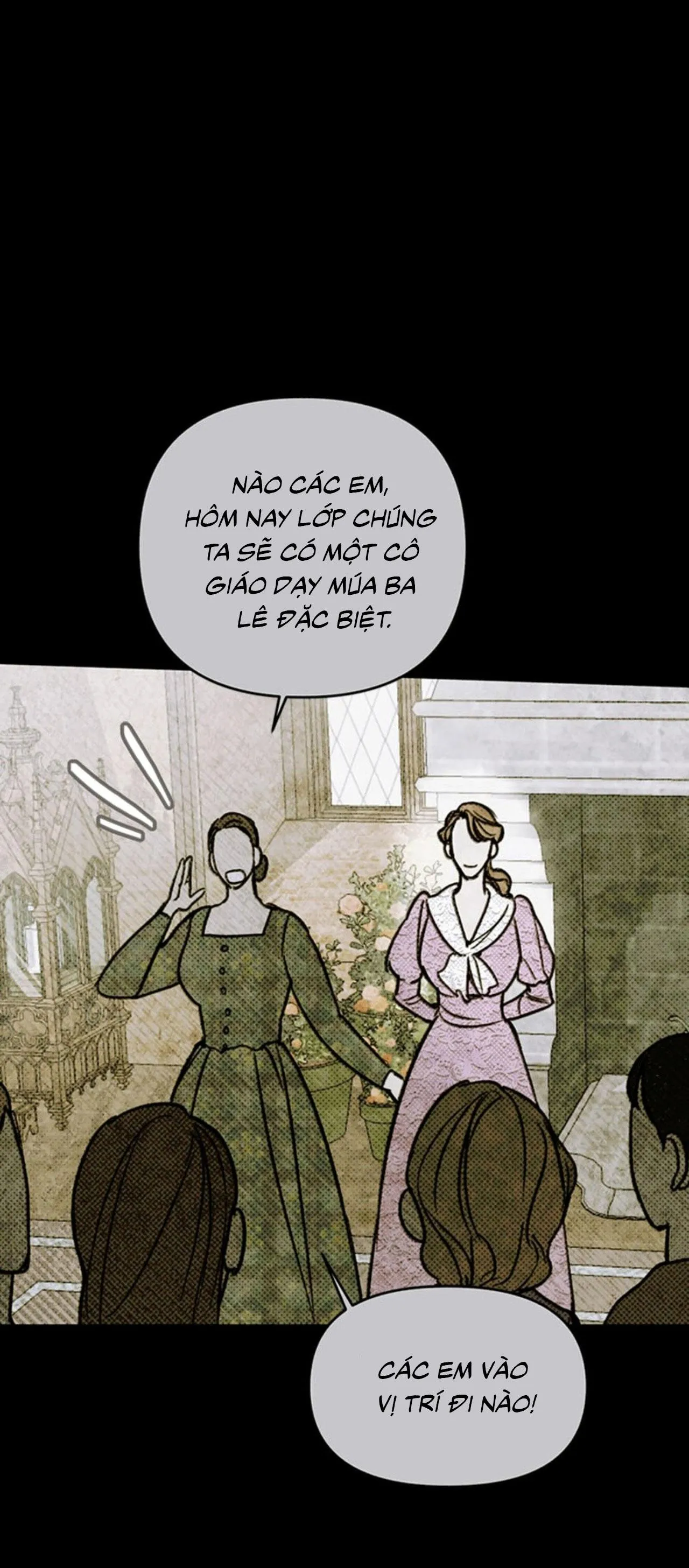 SOLO FOR TWO Chapter 6 Trang 20