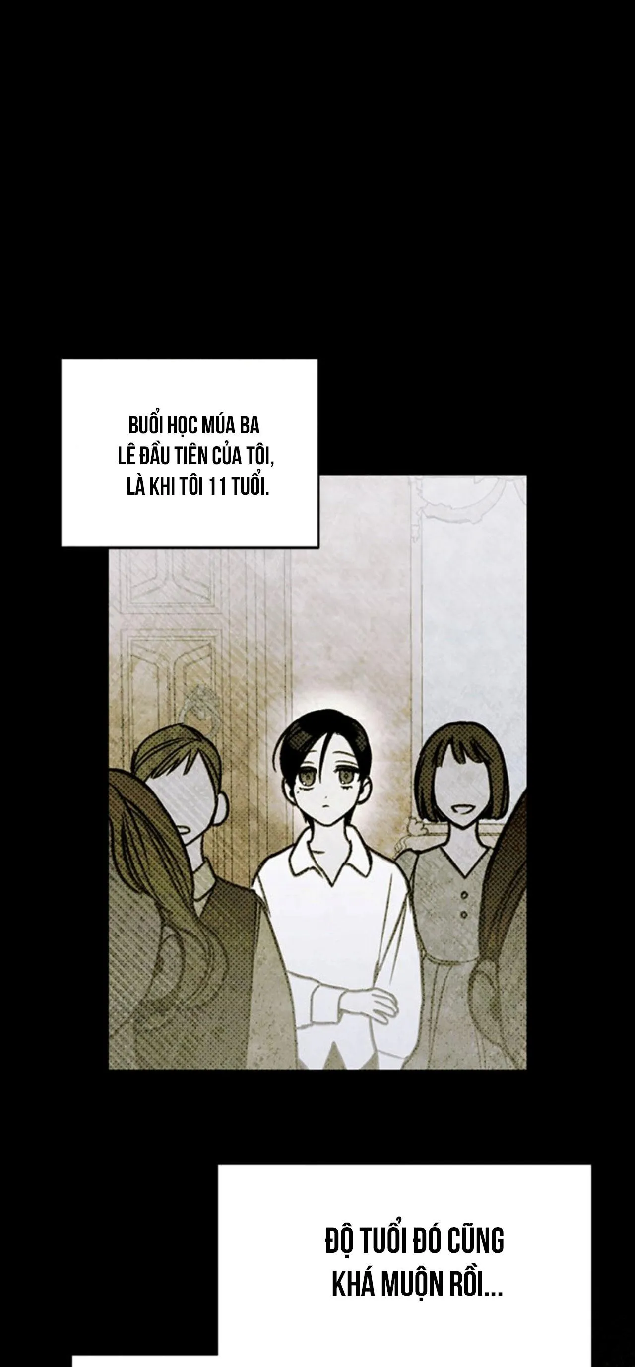 SOLO FOR TWO Chapter 6 Trang 21