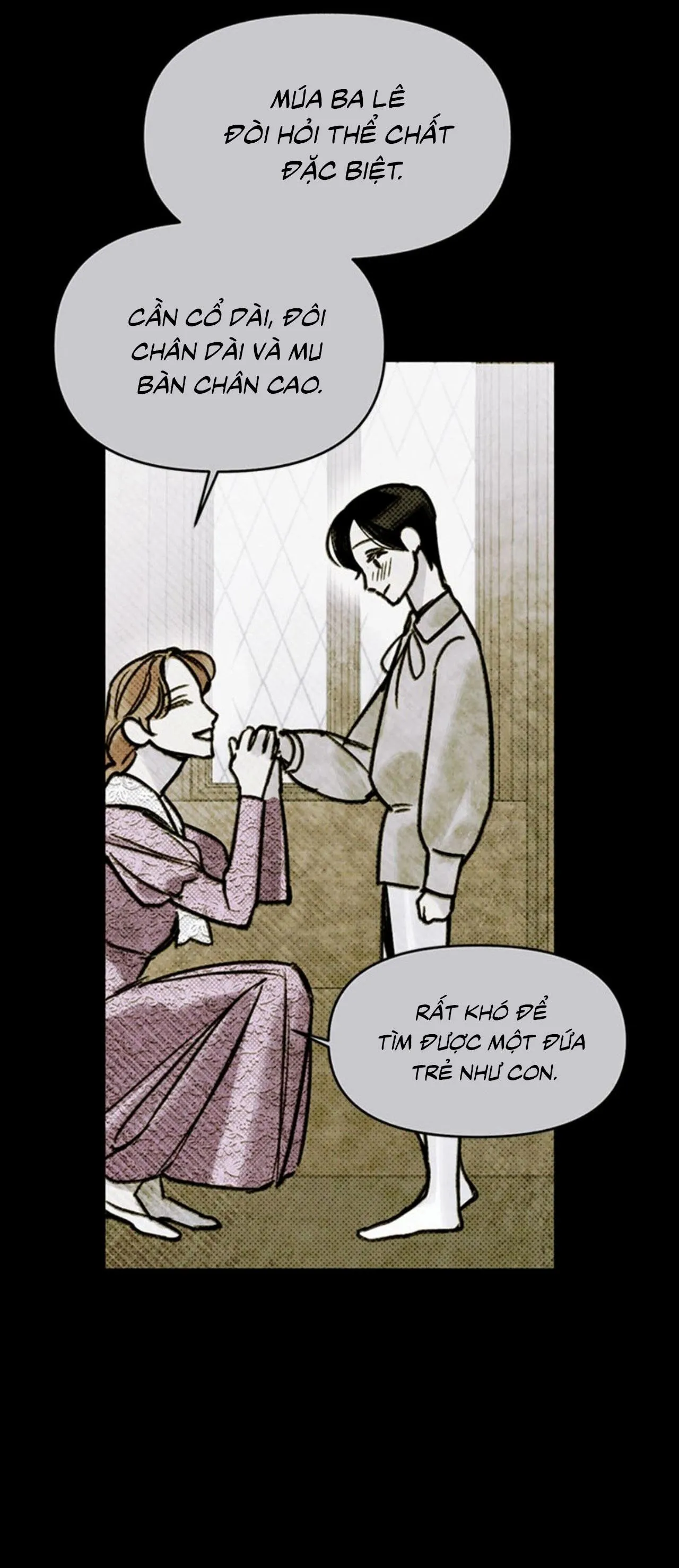 SOLO FOR TWO Chapter 6 Trang 24