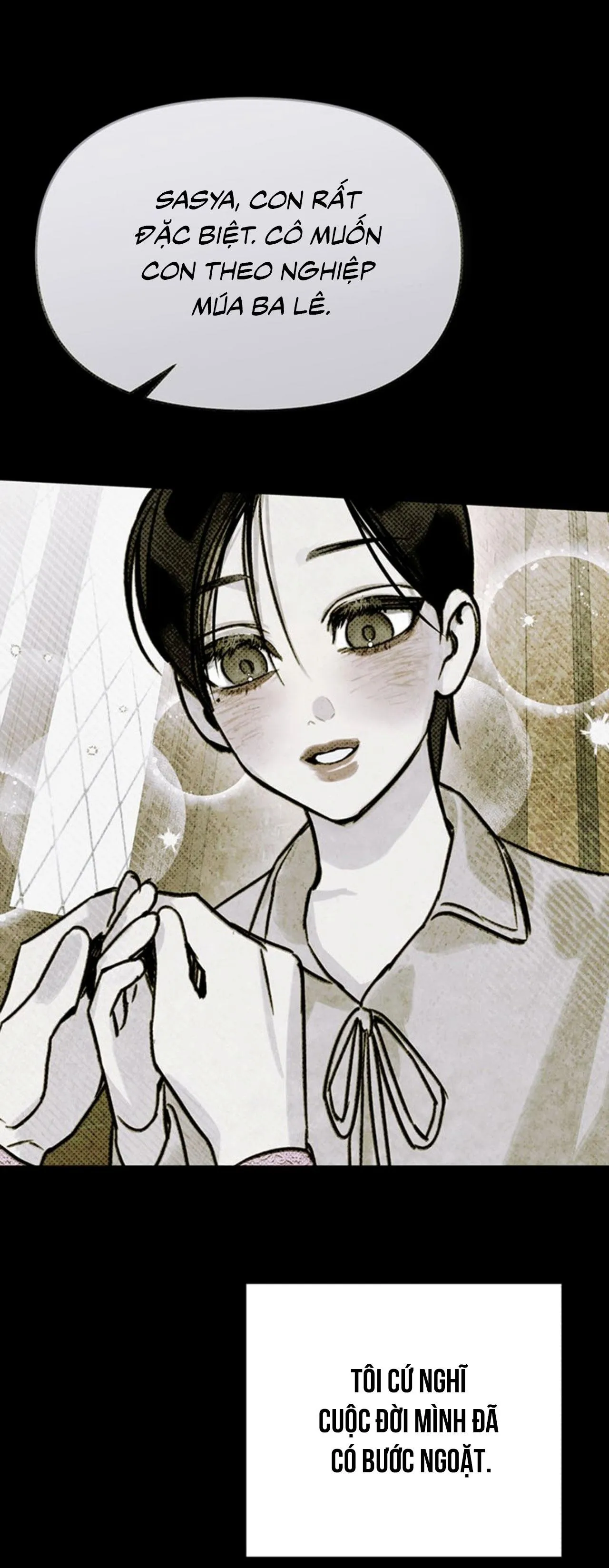 SOLO FOR TWO Chapter 6 Trang 25