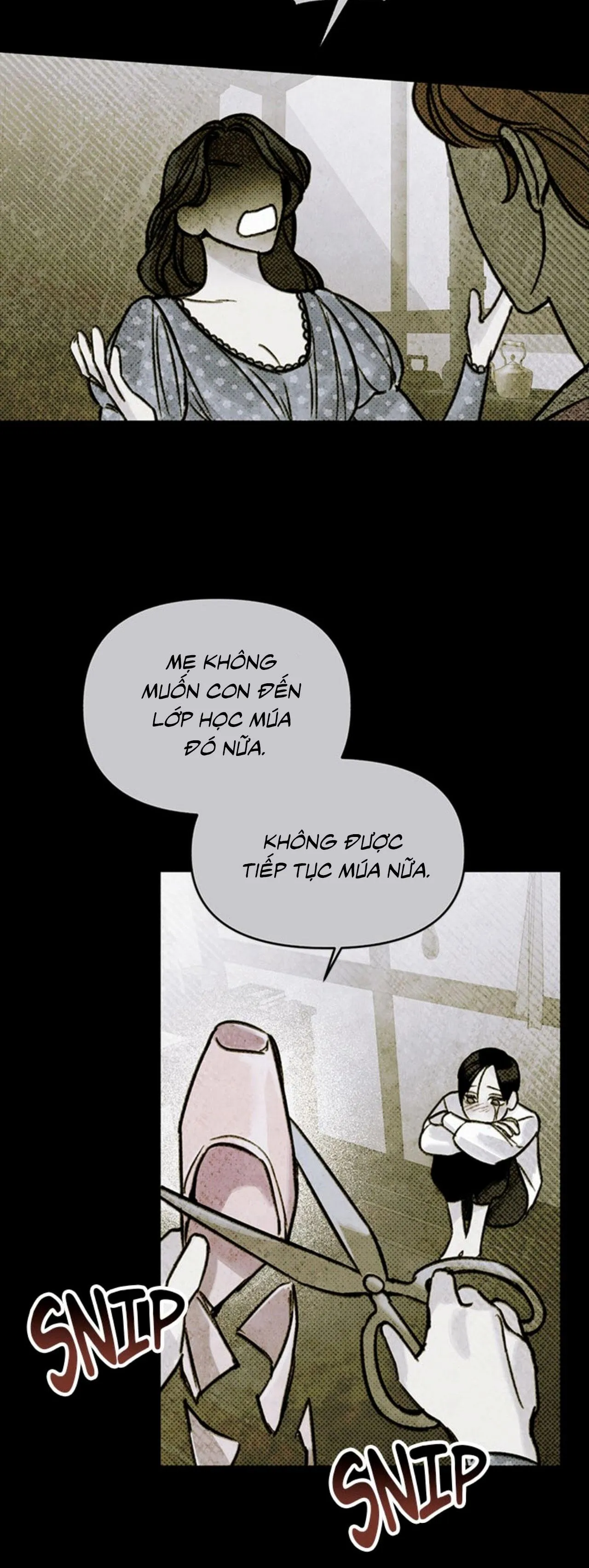 SOLO FOR TWO Chapter 6 Trang 27