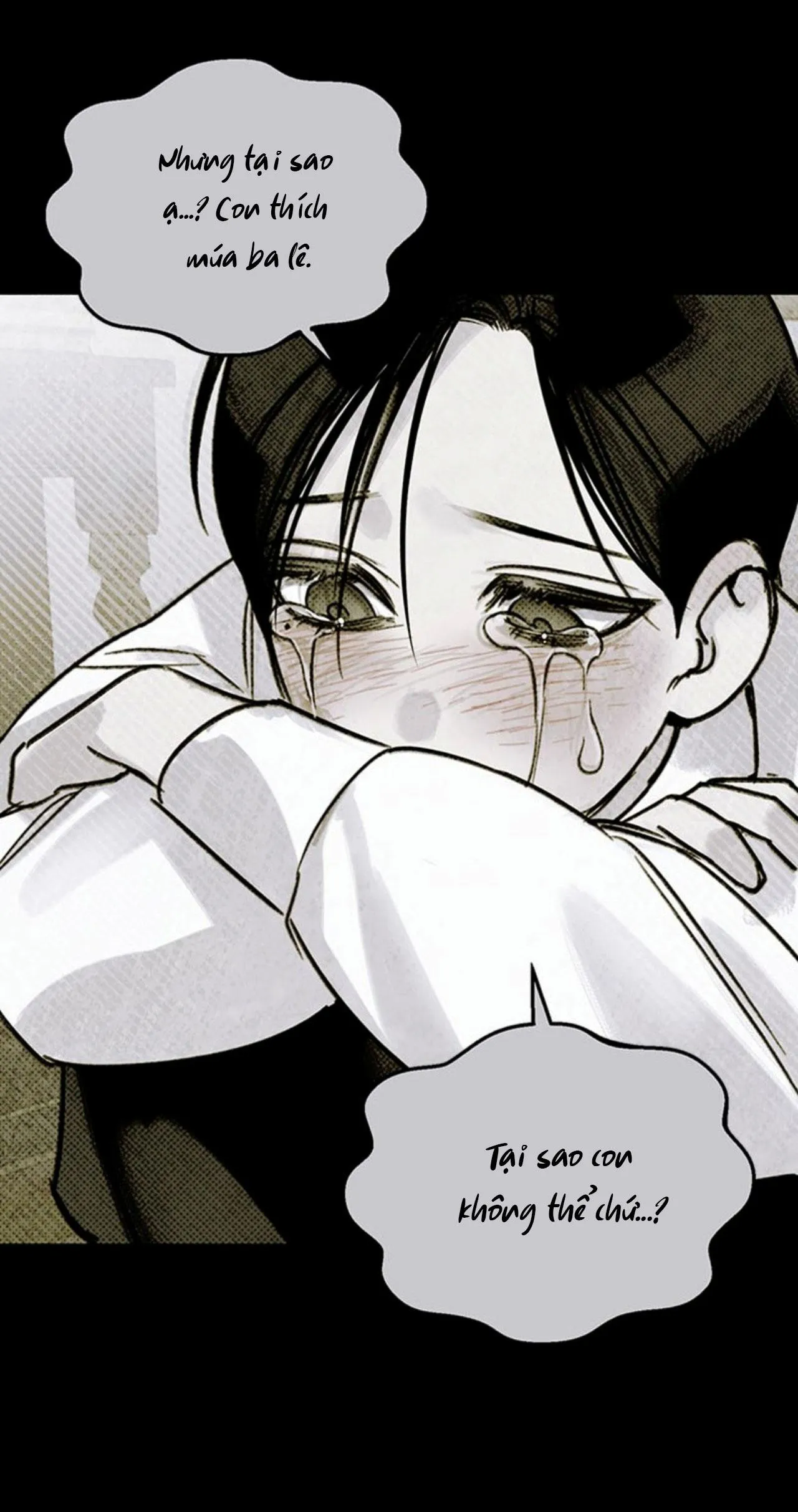 SOLO FOR TWO Chapter 6 Trang 28