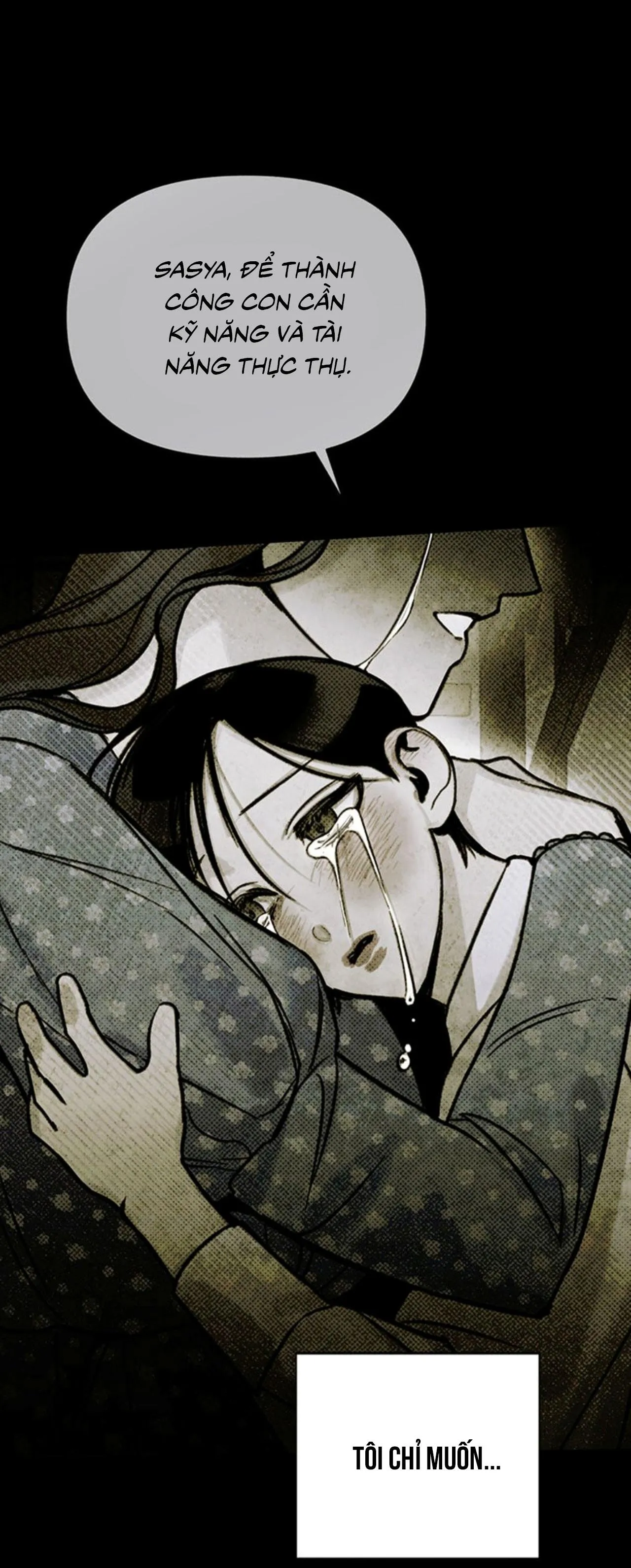 SOLO FOR TWO Chapter 6 Trang 31