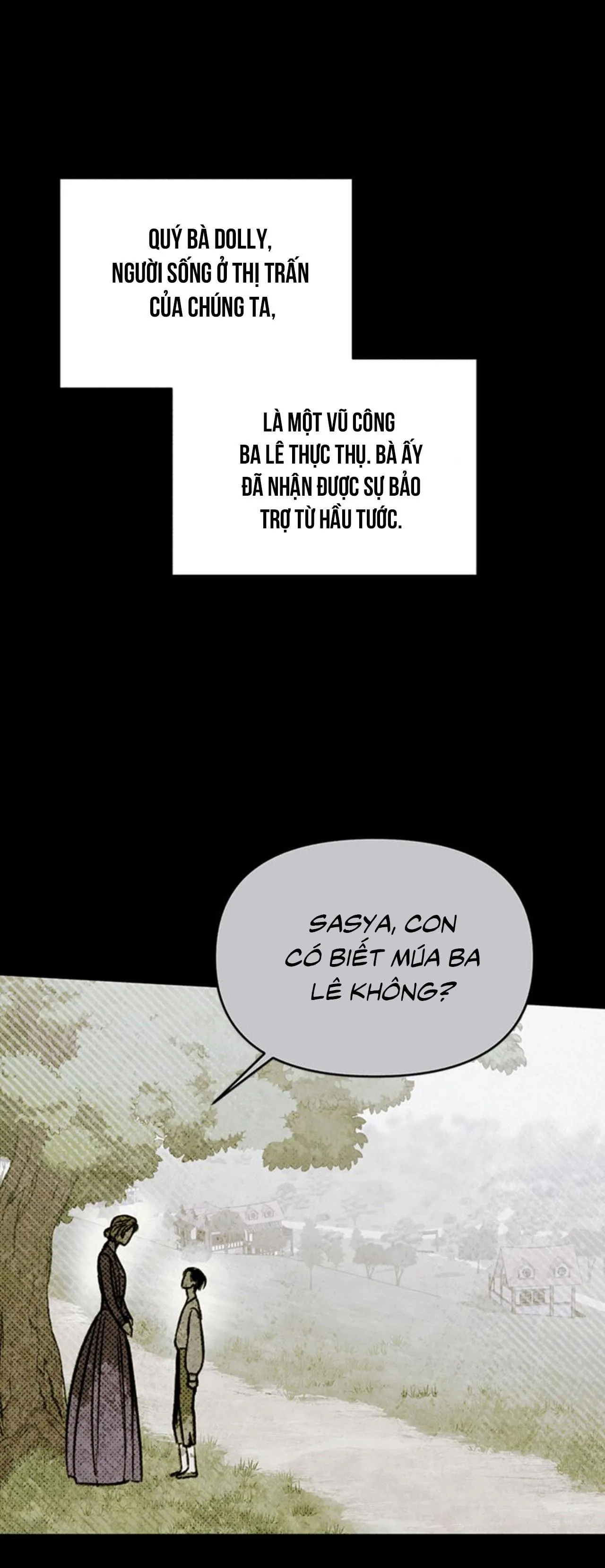 SOLO FOR TWO Chapter 6 Trang 34