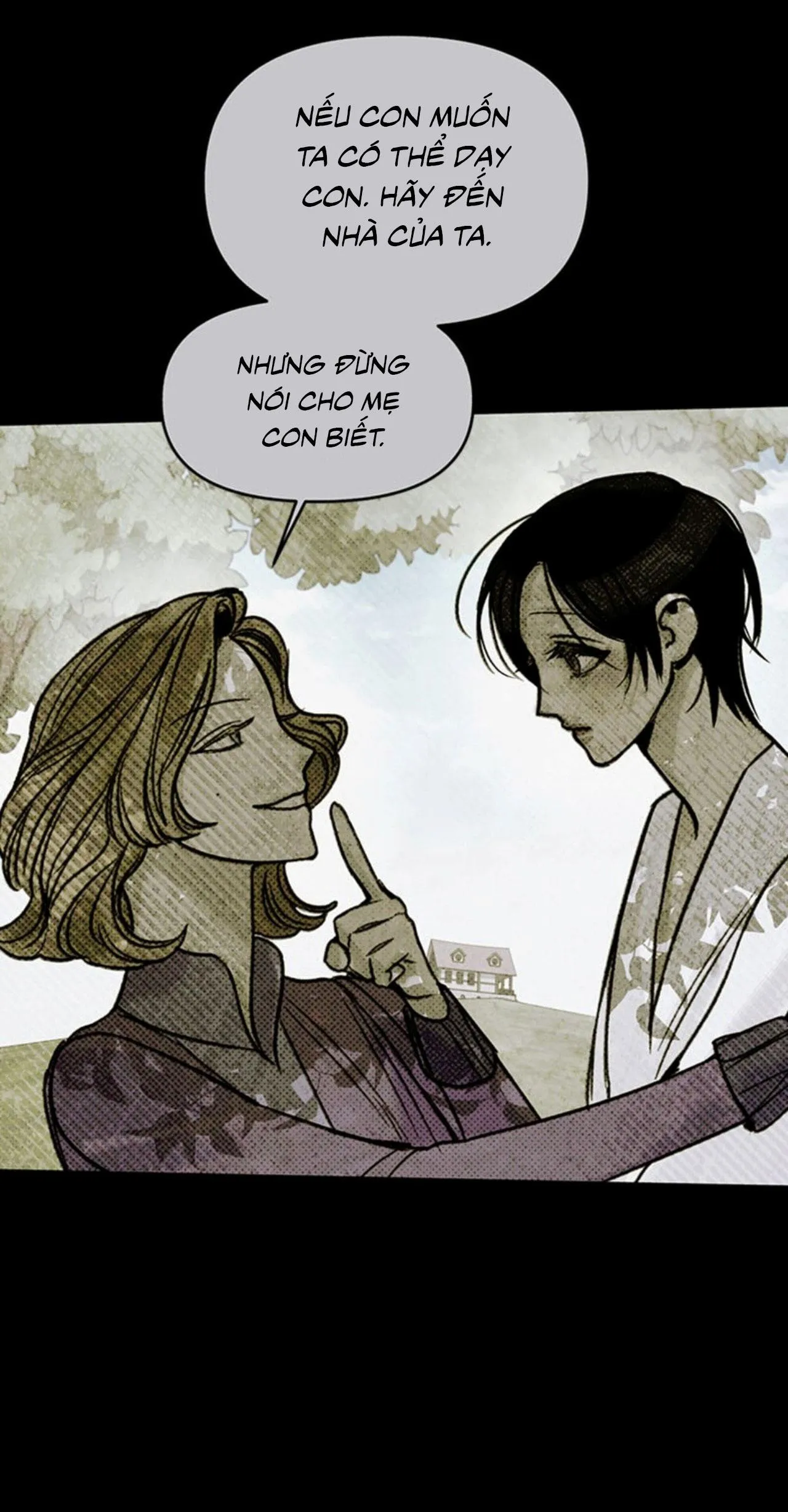 SOLO FOR TWO Chapter 6 Trang 37