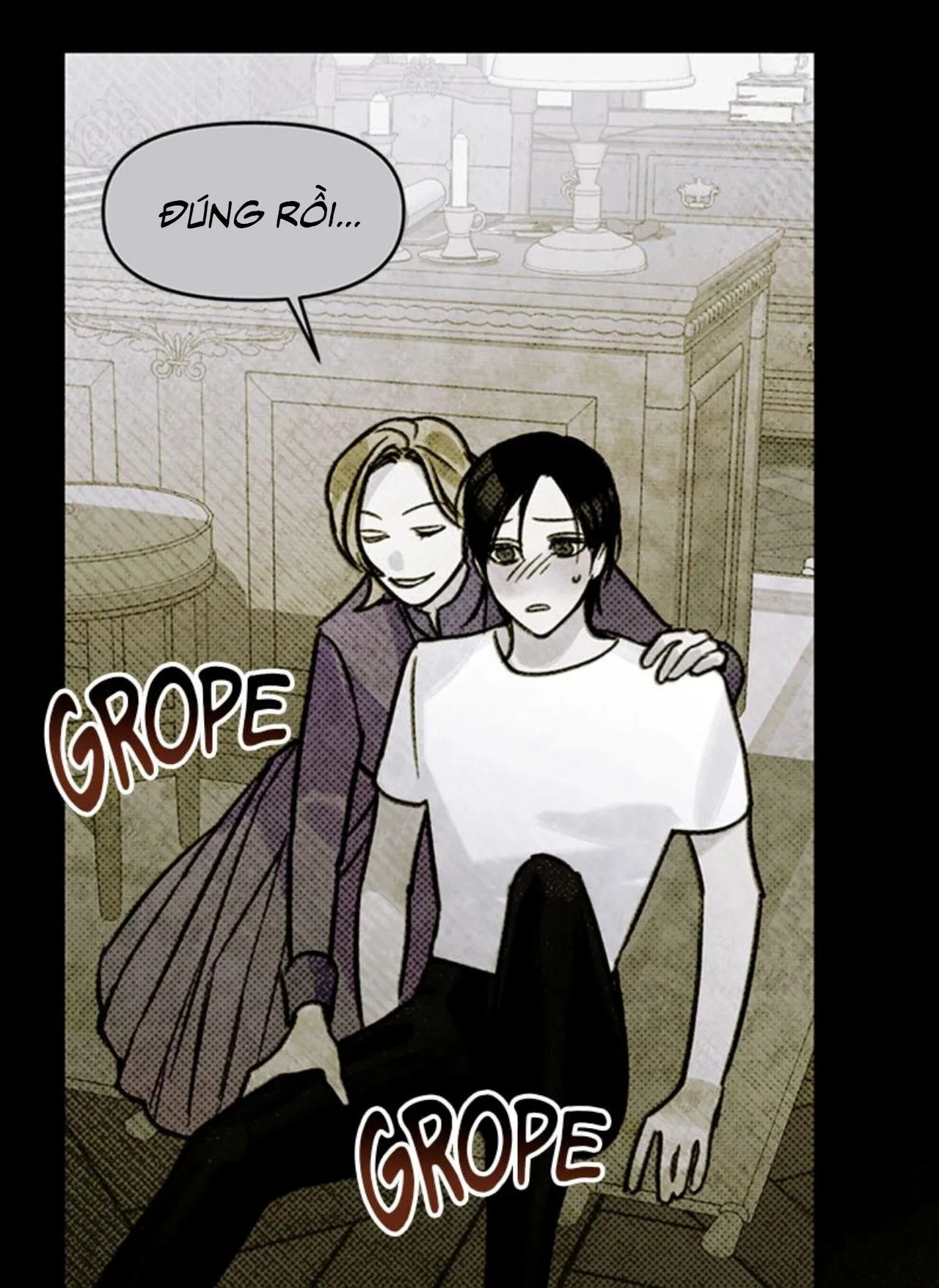 SOLO FOR TWO Chapter 6 Trang 41