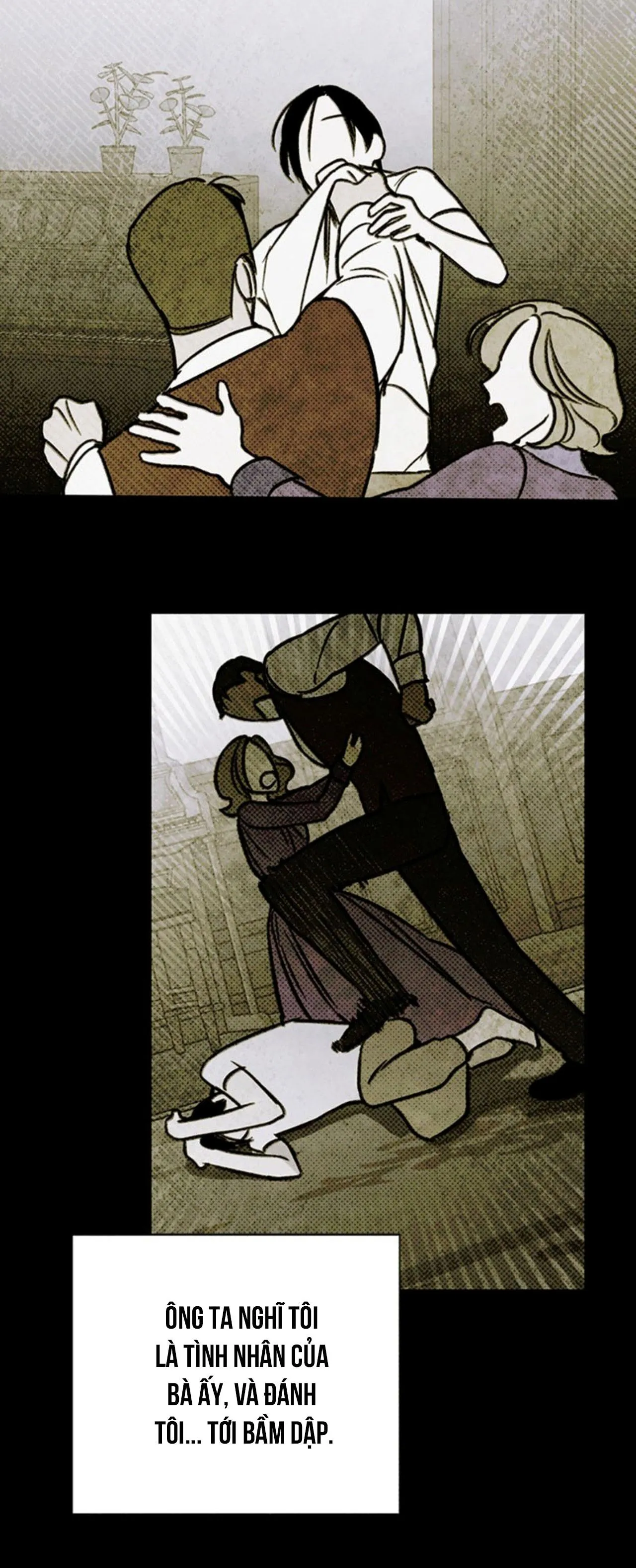 SOLO FOR TWO Chapter 6 Trang 44