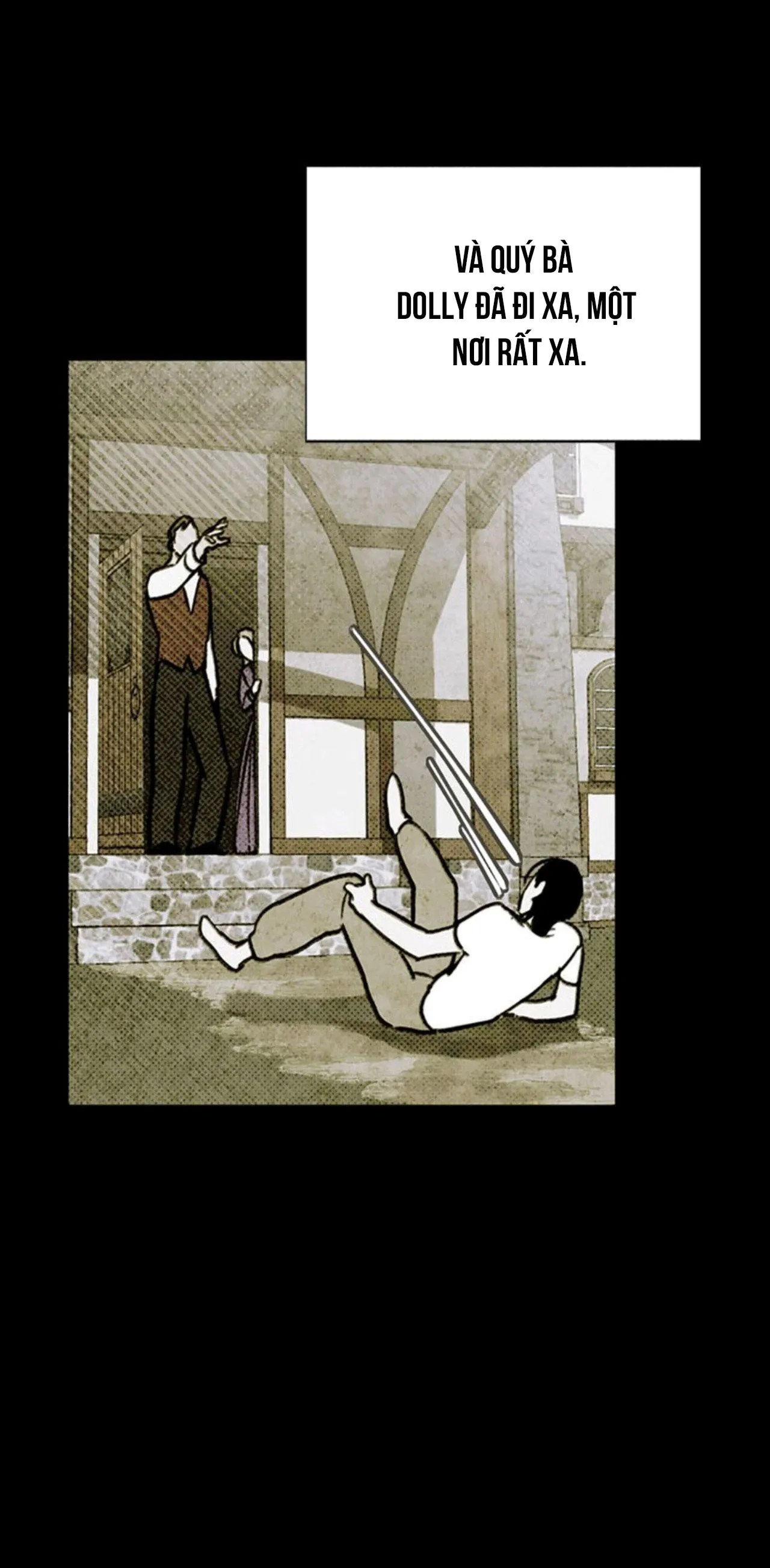 SOLO FOR TWO Chapter 6 Trang 45