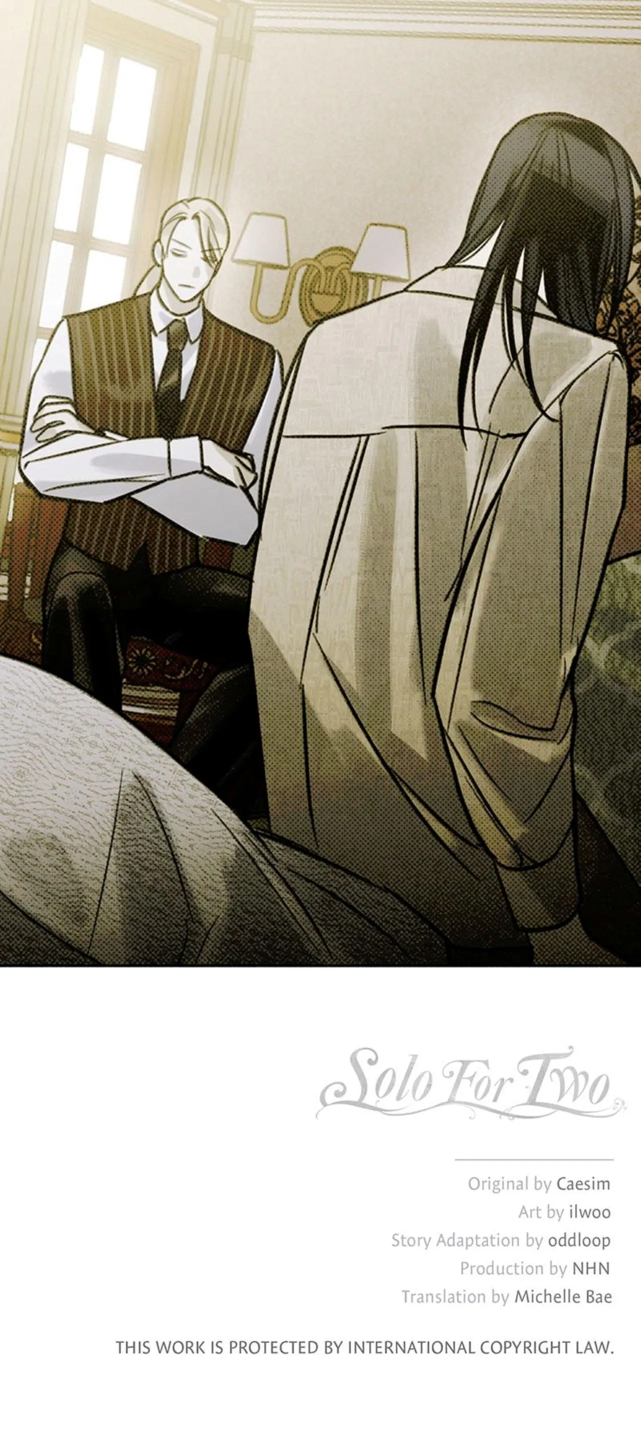 SOLO FOR TWO Chapter 6 Trang 73