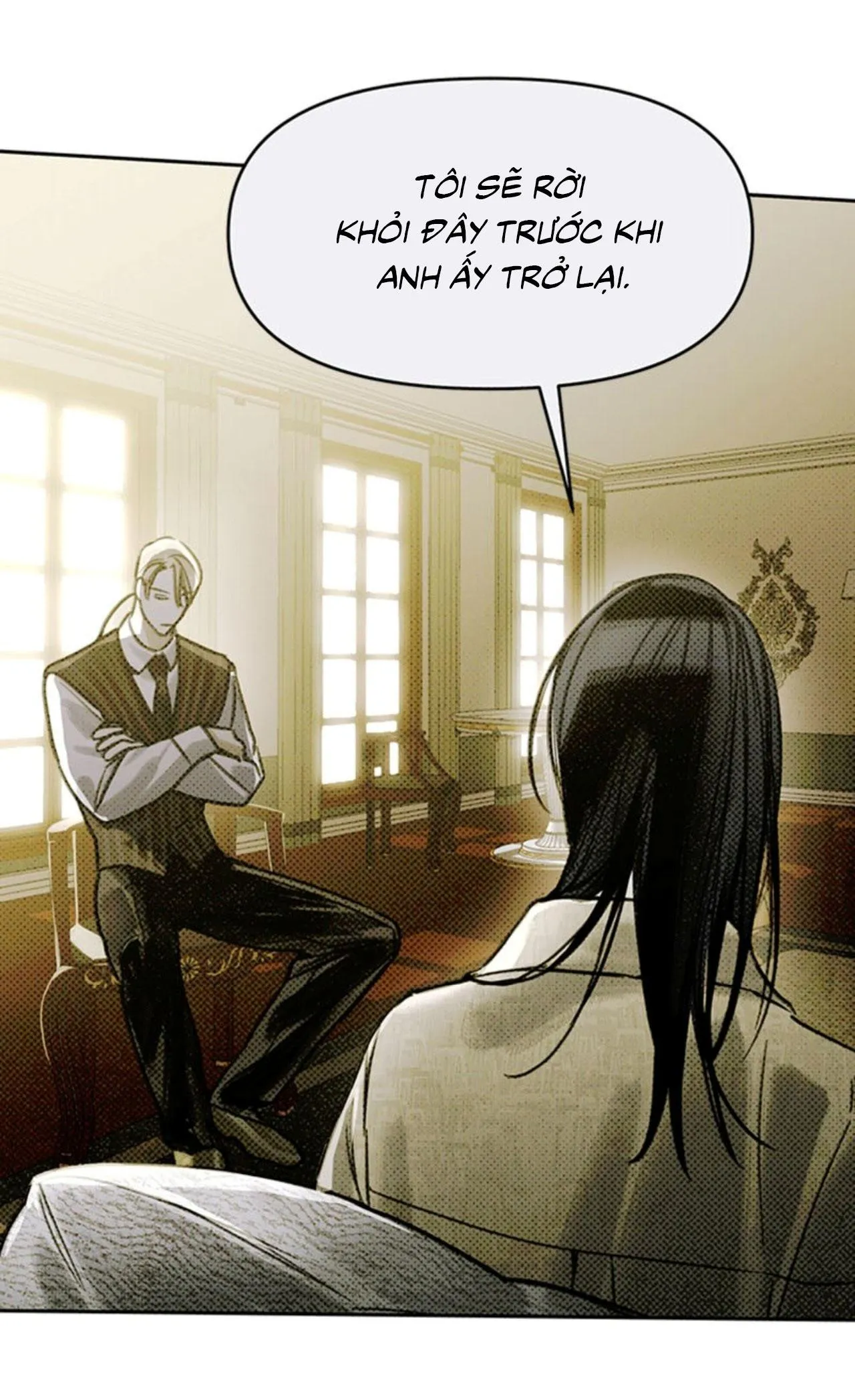 SOLO FOR TWO Chapter 7 Trang 6