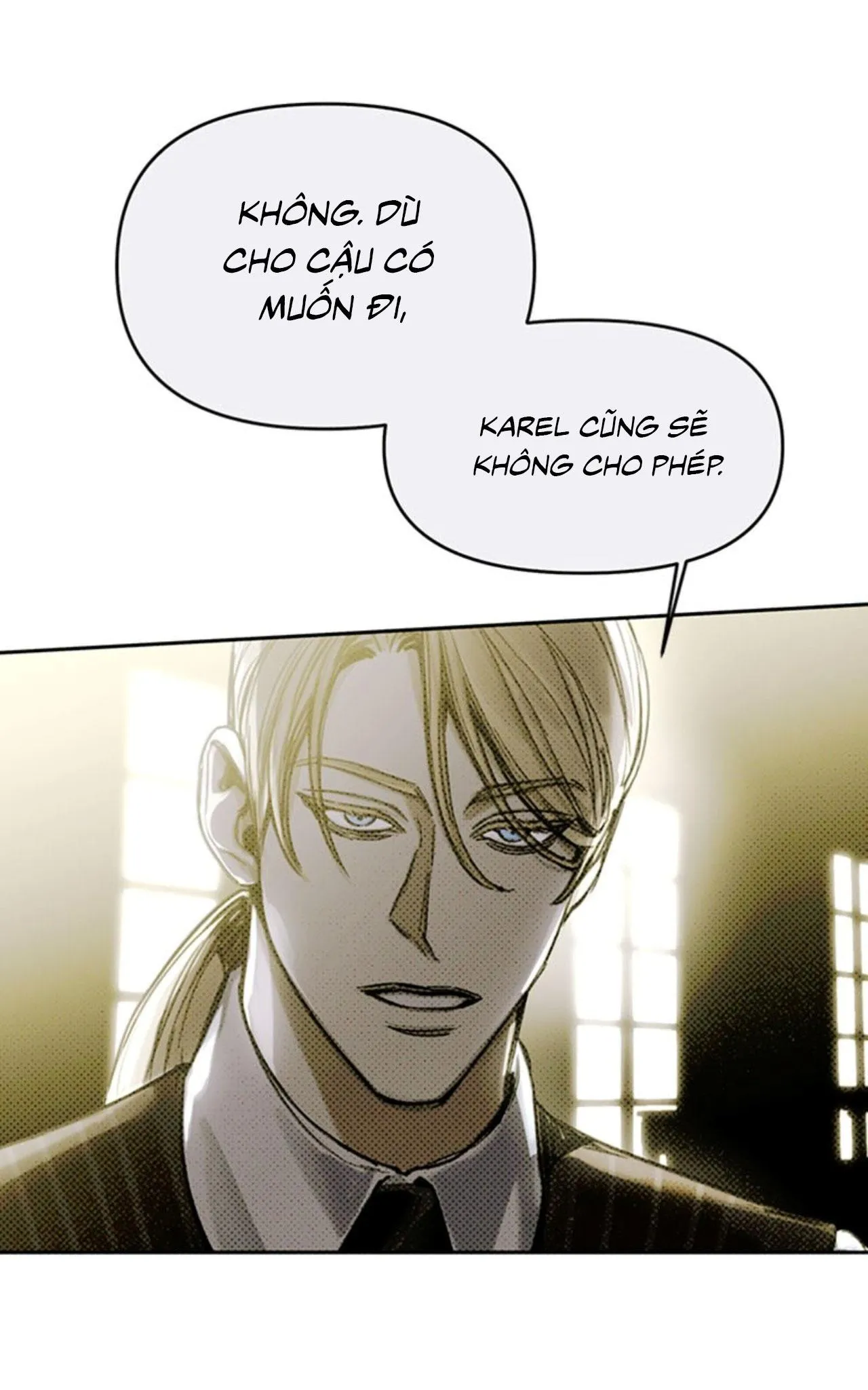 SOLO FOR TWO Chapter 7 Trang 7