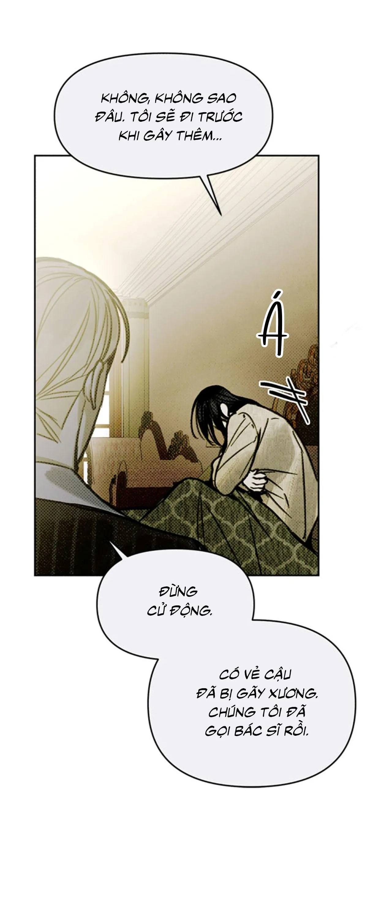 SOLO FOR TWO Chapter 7 Trang 9