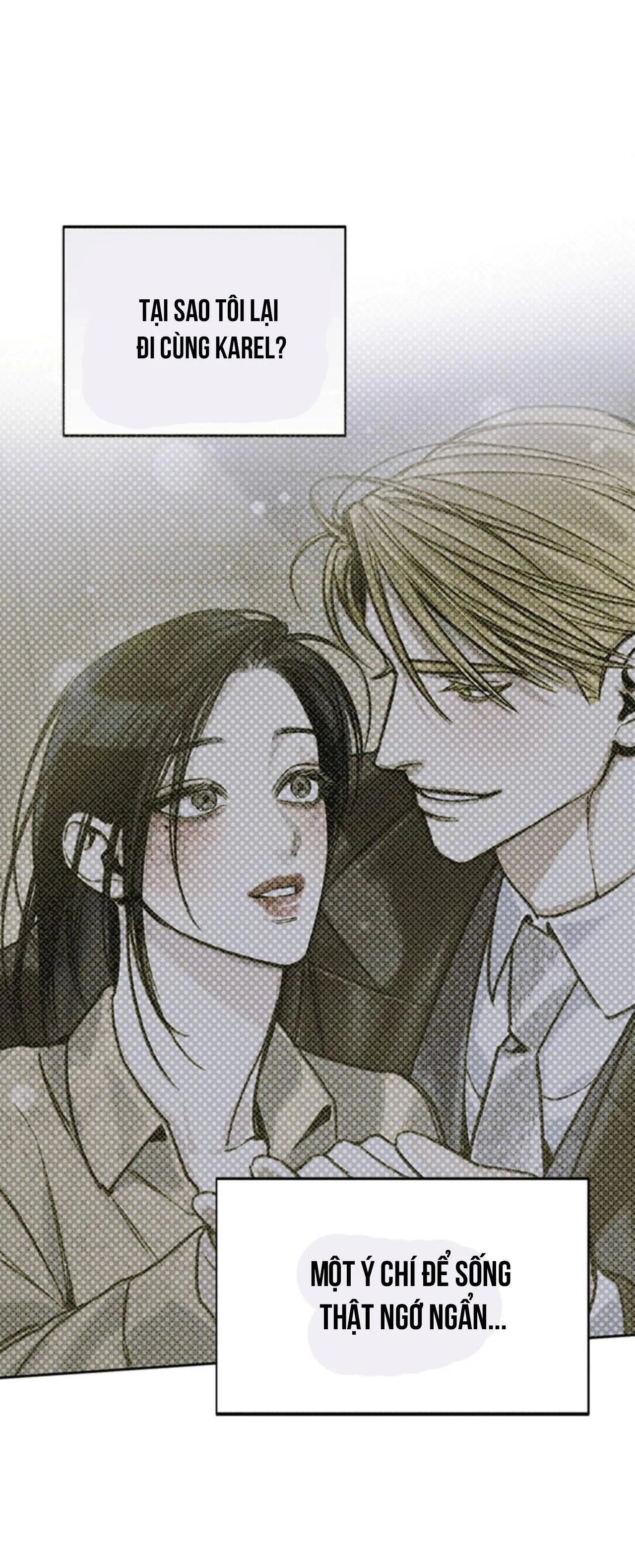 SOLO FOR TWO Chapter 7 Trang 15