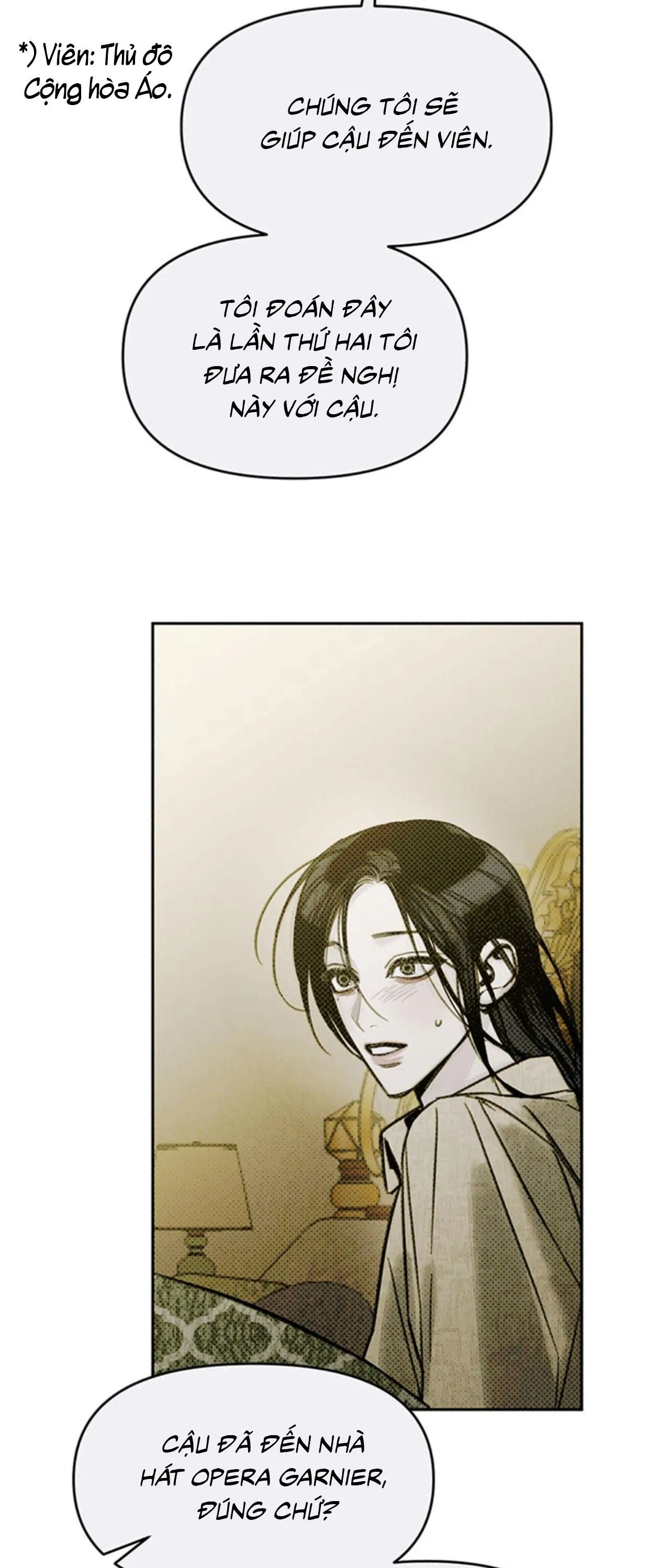 SOLO FOR TWO Chapter 7 Trang 17