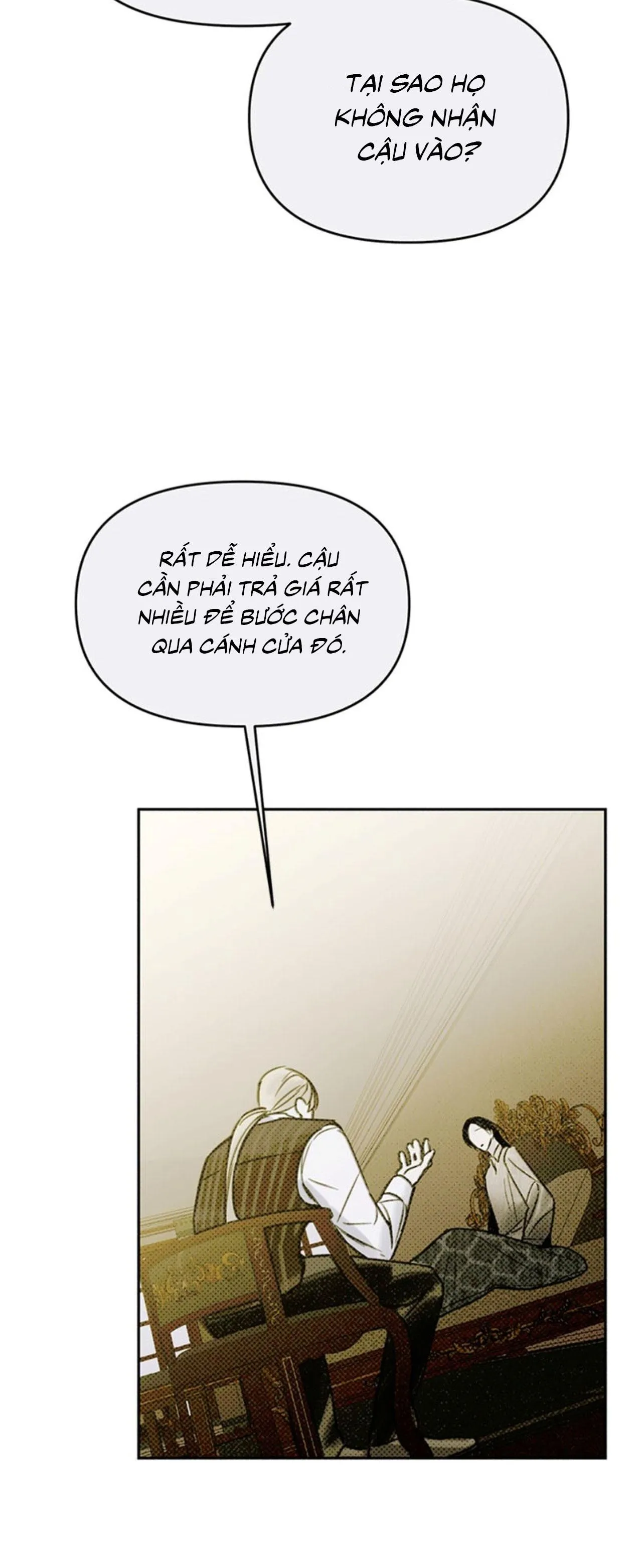 SOLO FOR TWO Chapter 7 Trang 18