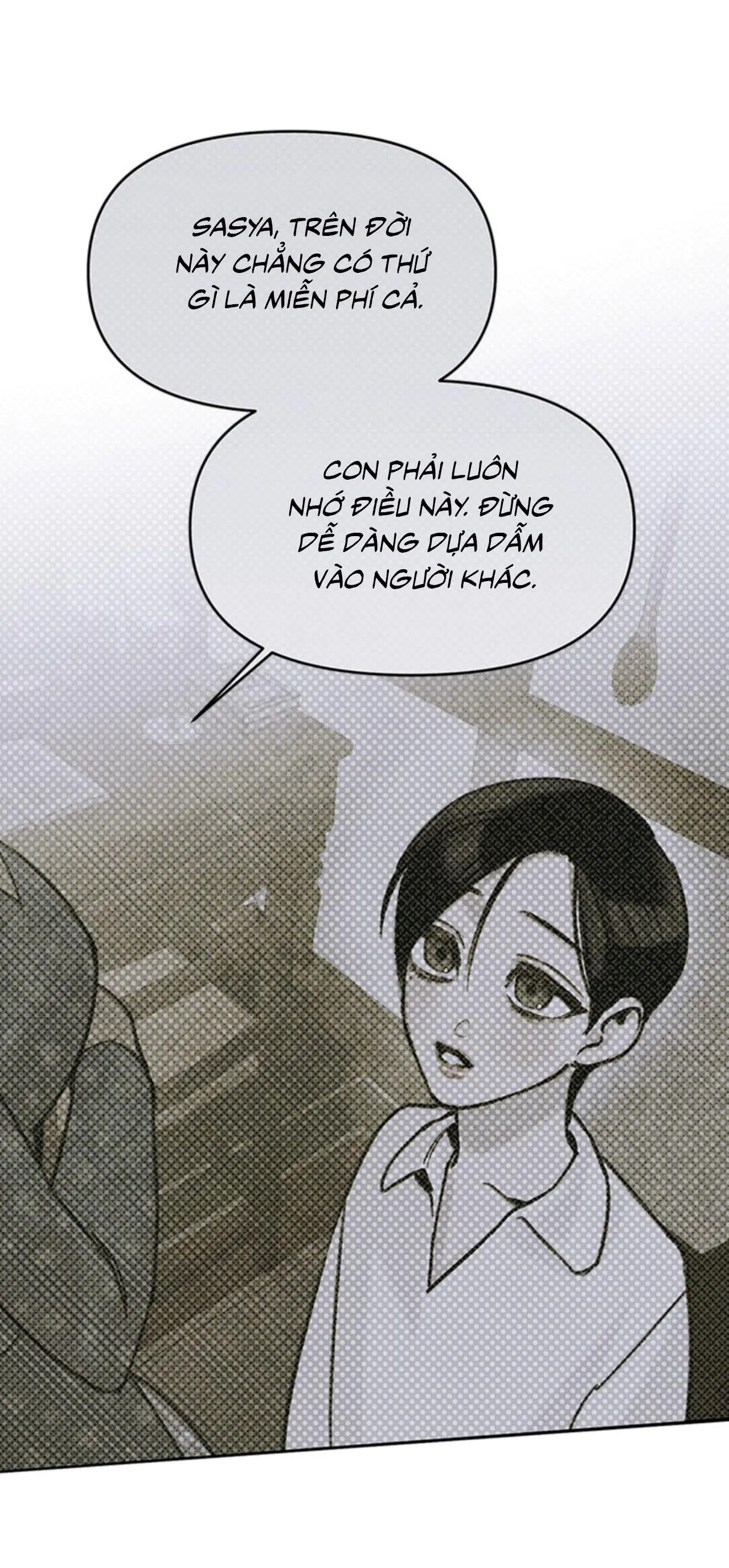 SOLO FOR TWO Chapter 7 Trang 21