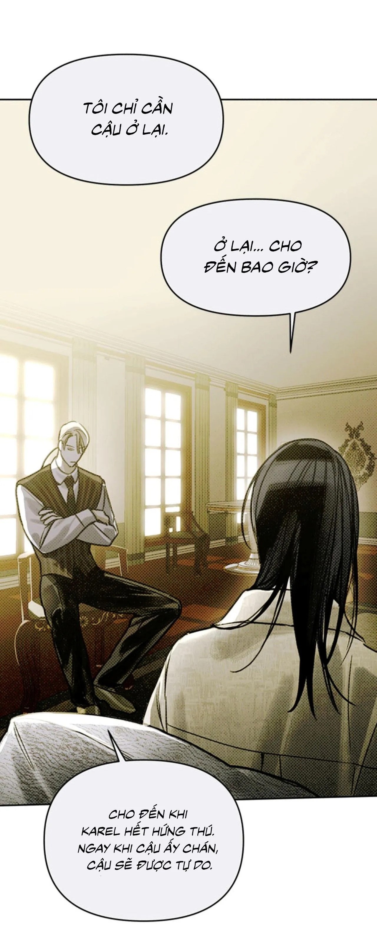 SOLO FOR TWO Chapter 7 Trang 24