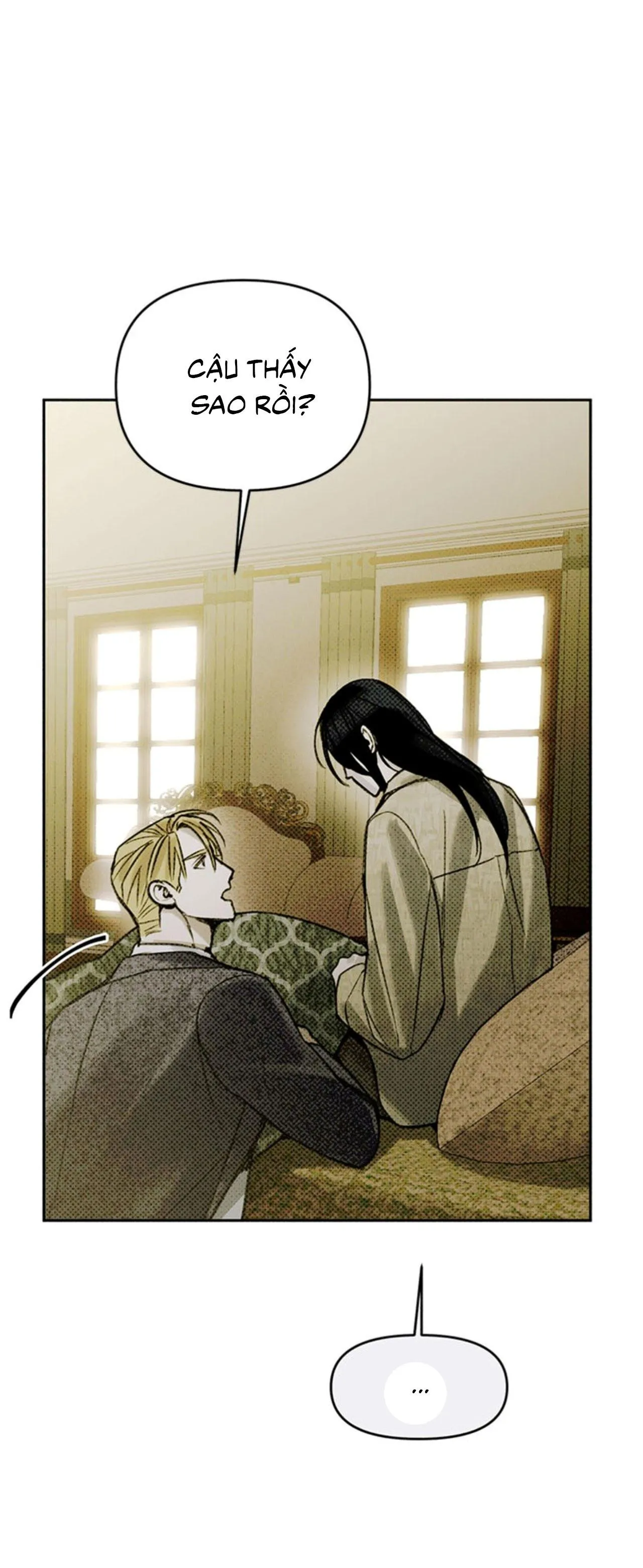 SOLO FOR TWO Chapter 7 Trang 29