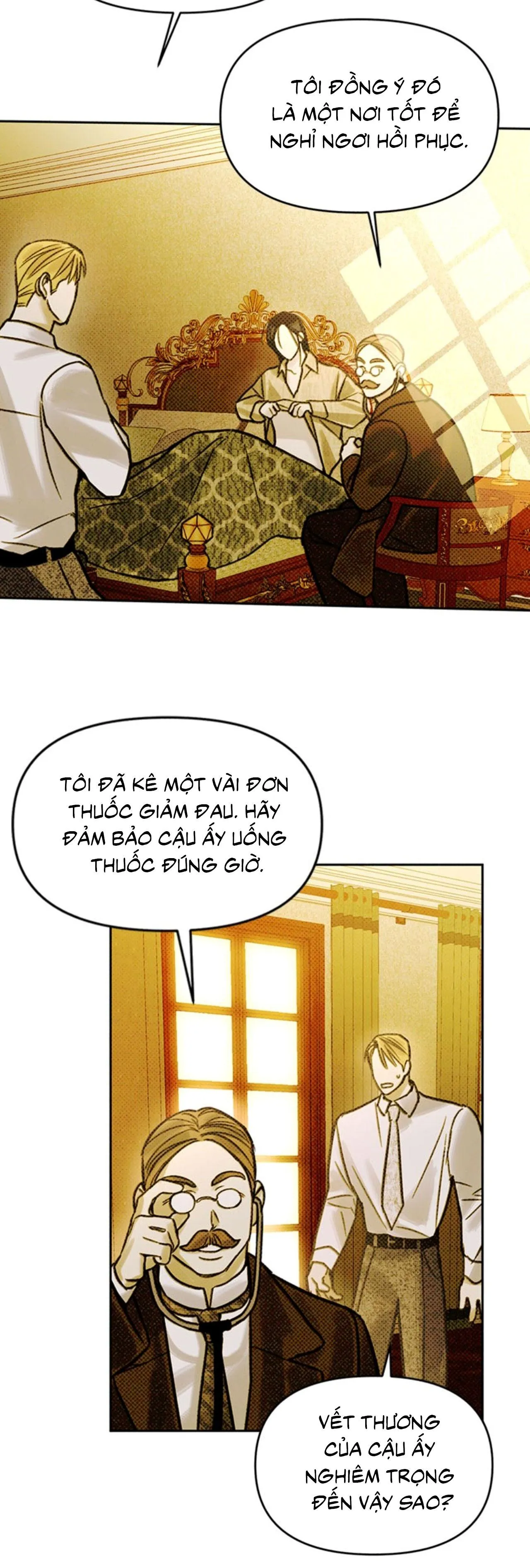 SOLO FOR TWO Chapter 7 Trang 33