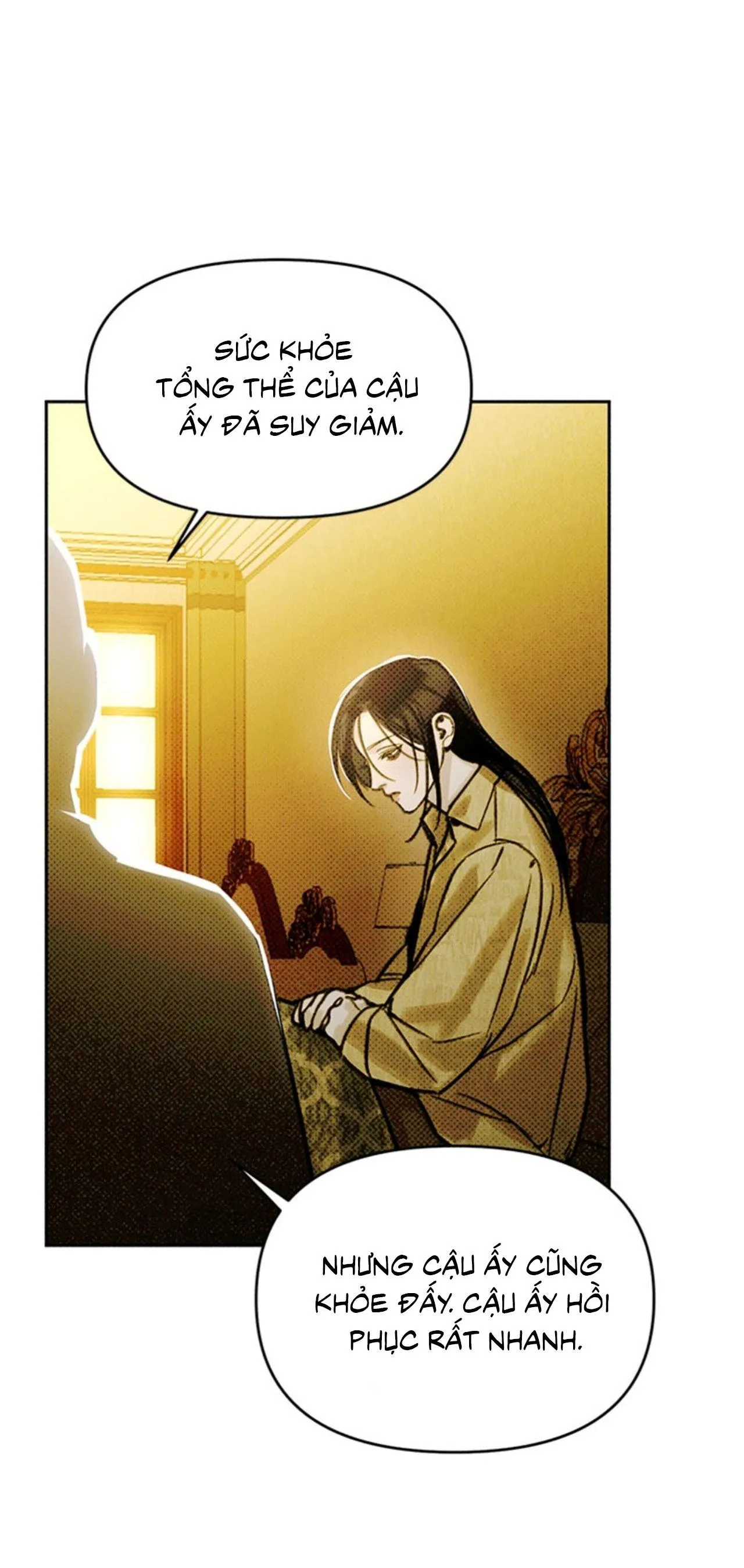 SOLO FOR TWO Chapter 7 Trang 34