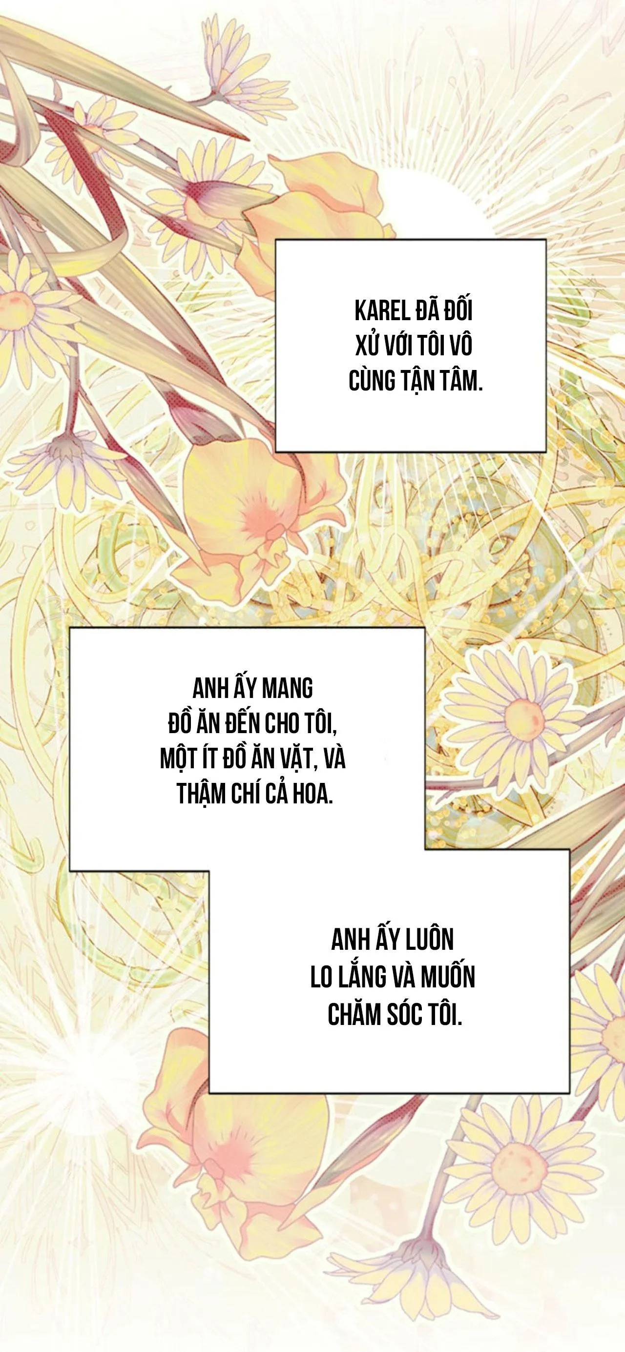 SOLO FOR TWO Chapter 7 Trang 36