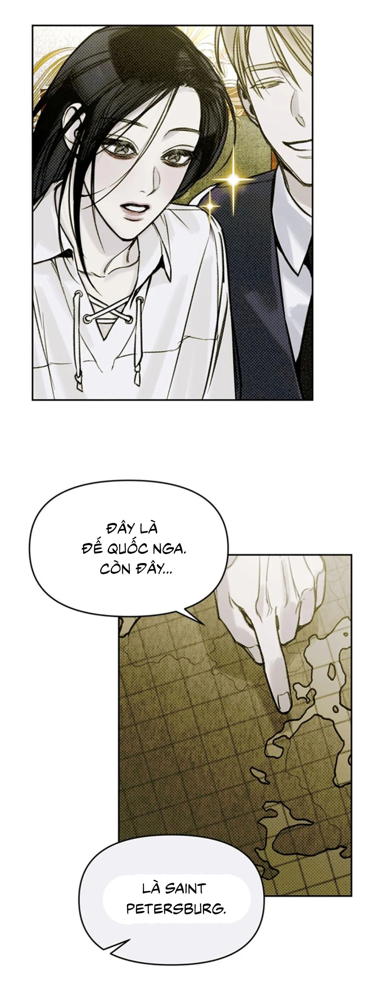 SOLO FOR TWO Chapter 7 Trang 38