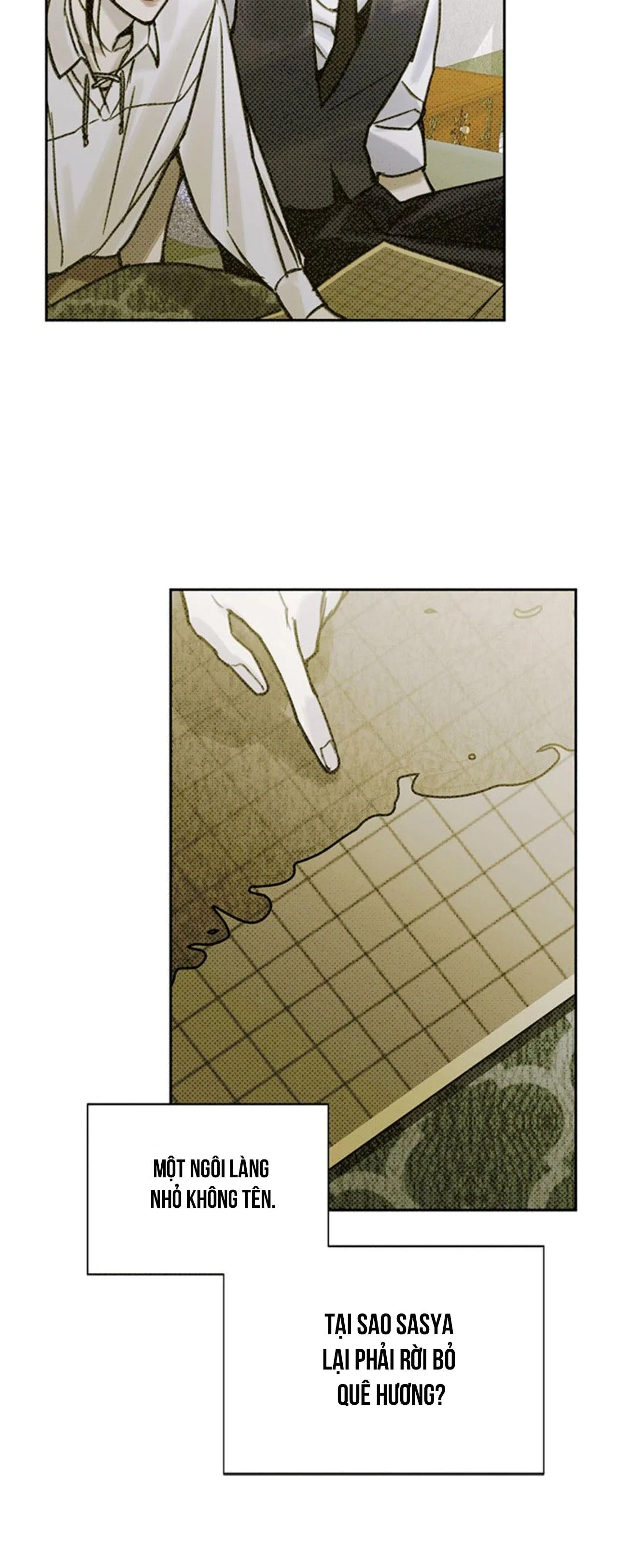 SOLO FOR TWO Chapter 7 Trang 40